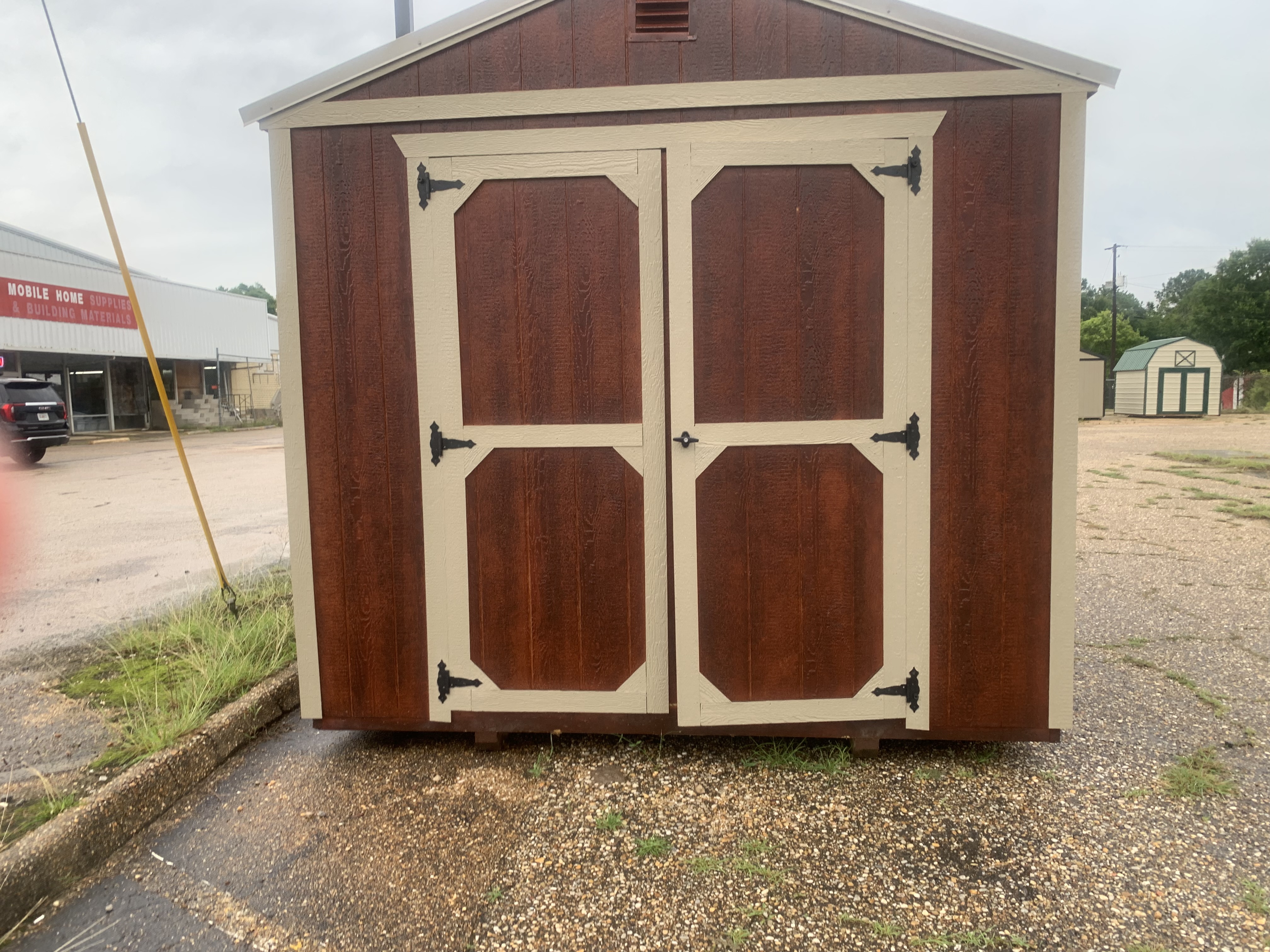 View details for 10 x 20 Utility Shed