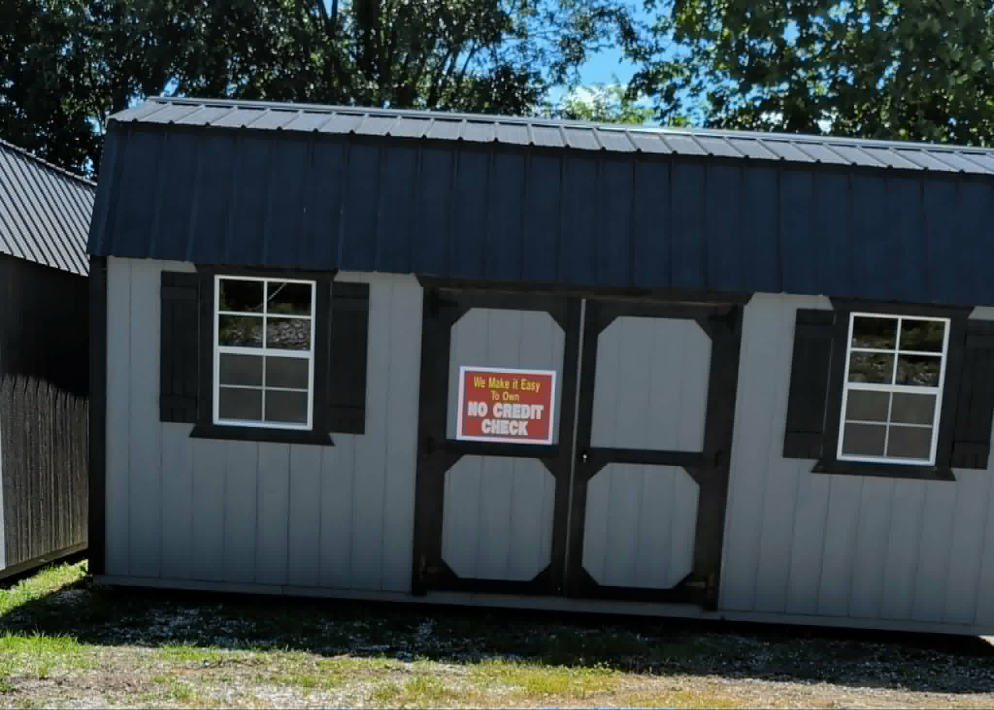 View details for 10 x 20 Side Lofted Barn