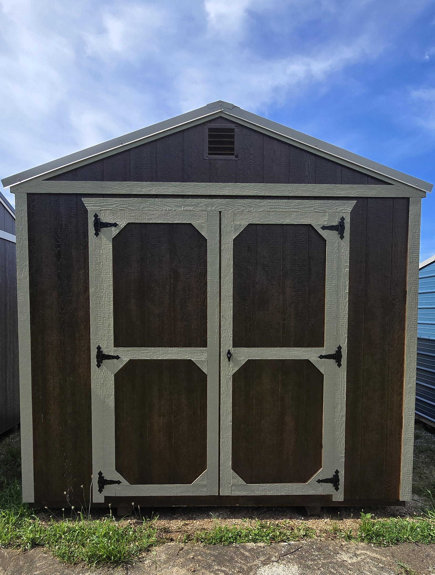 View details for 10 x 16 Utility Shed