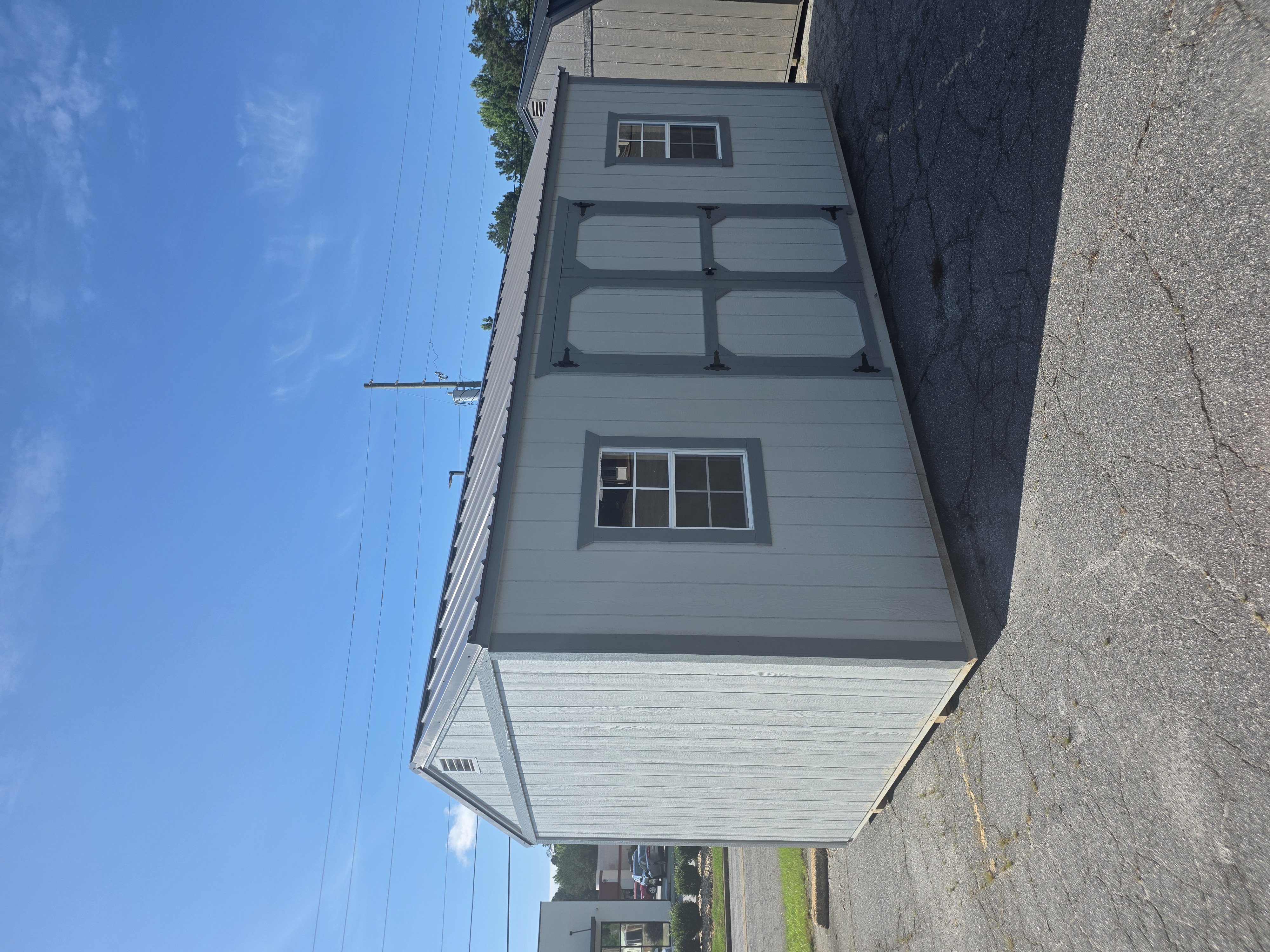 View details for 10 x 20 Garden Shed
