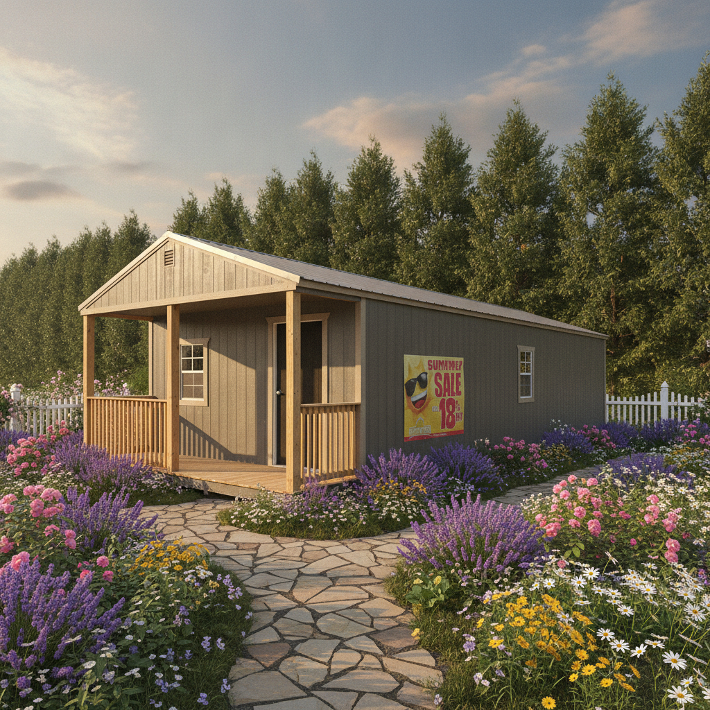 View details for 16 x 40 Cabin