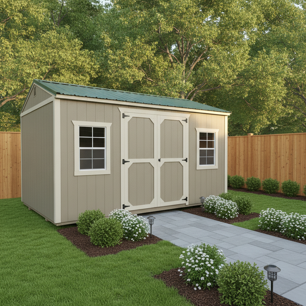 View details for 10 x 16 Garden Shed