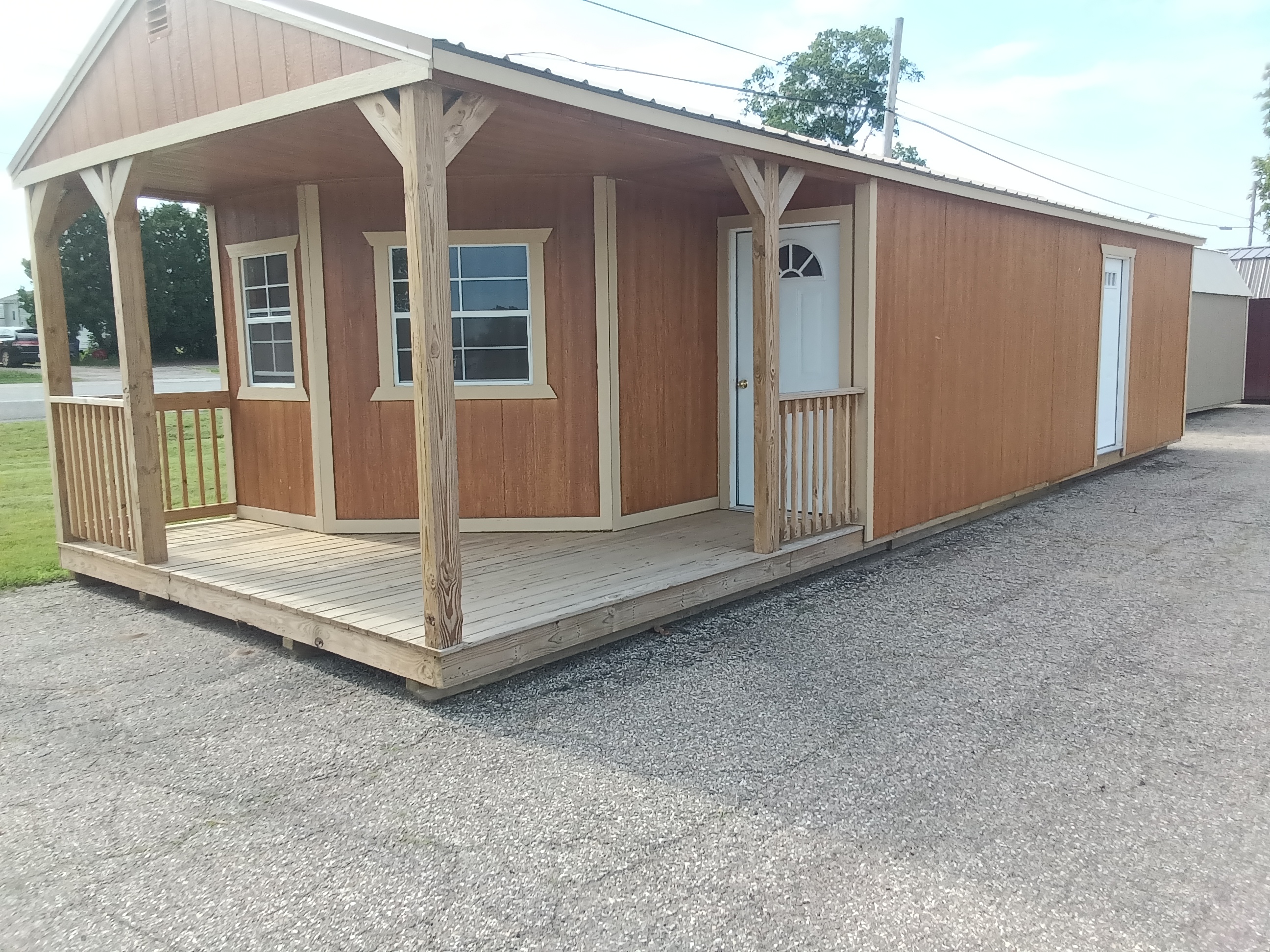 View details for 14 x 40 Deluxe Cabin