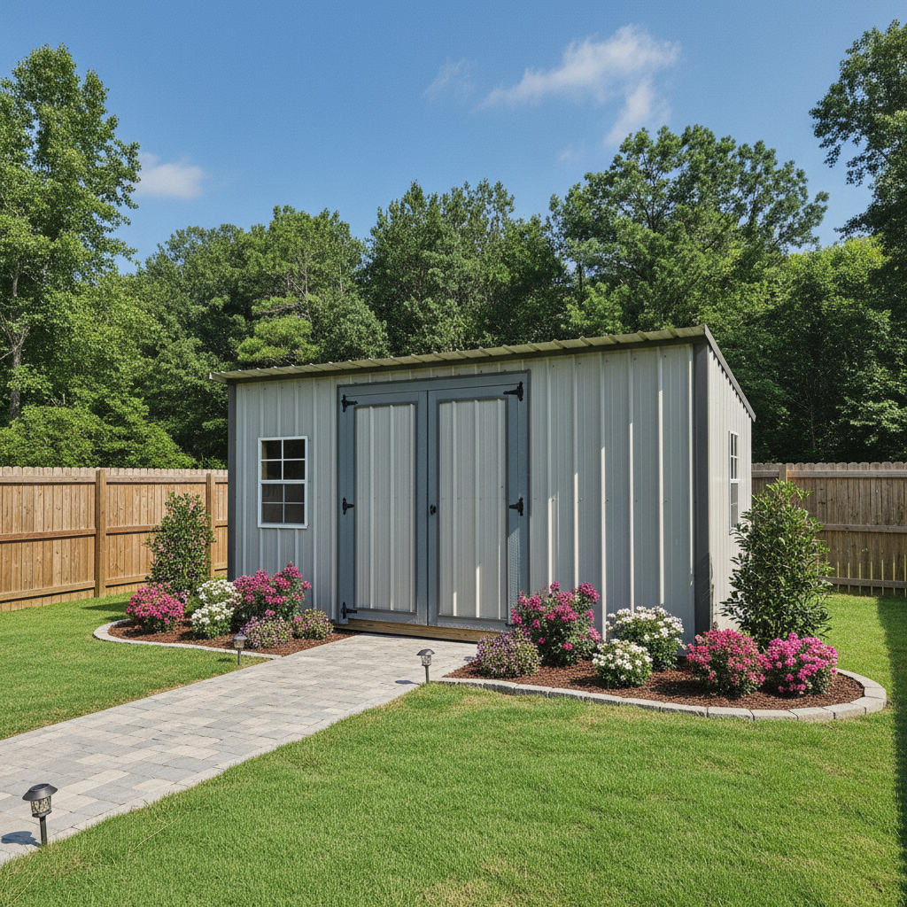 View details for 10 x 16 Tool Shed