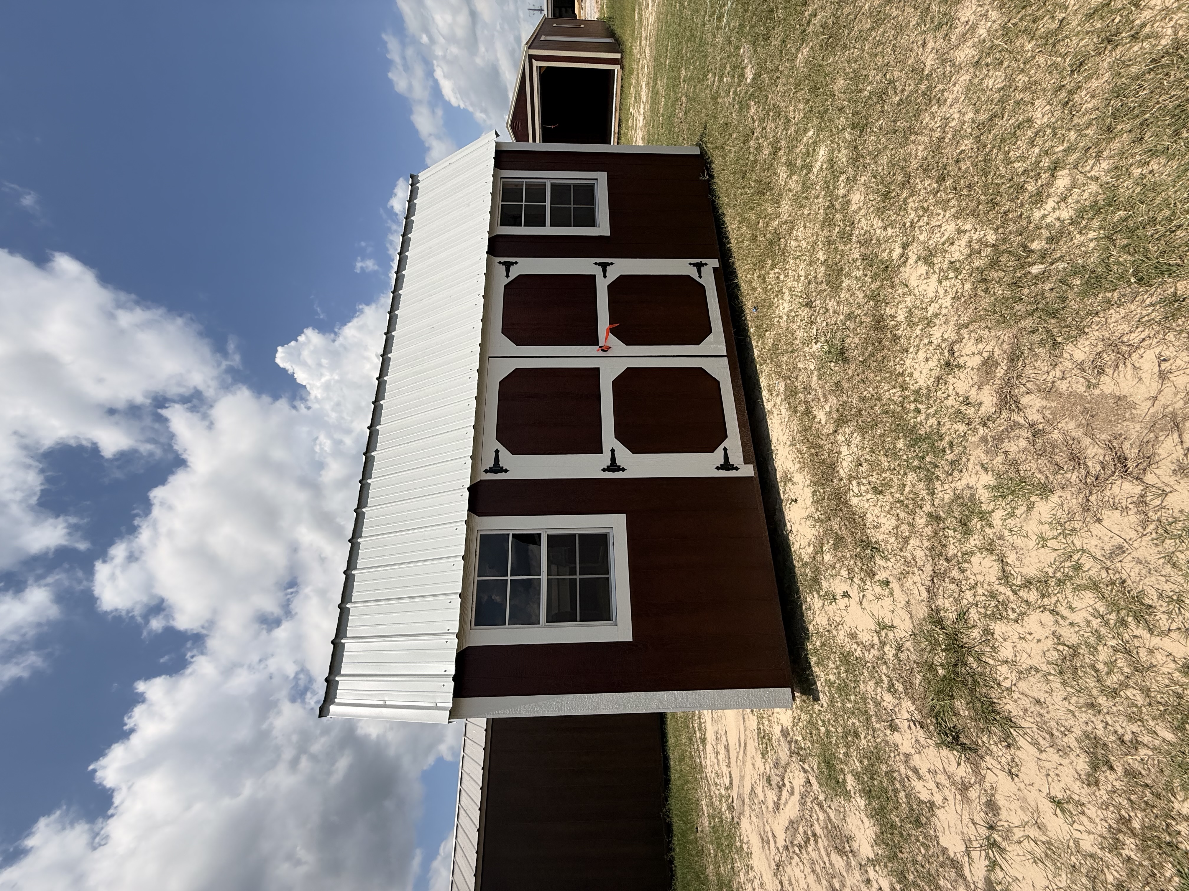 View details for 10 x 16 Side Lofted Barn