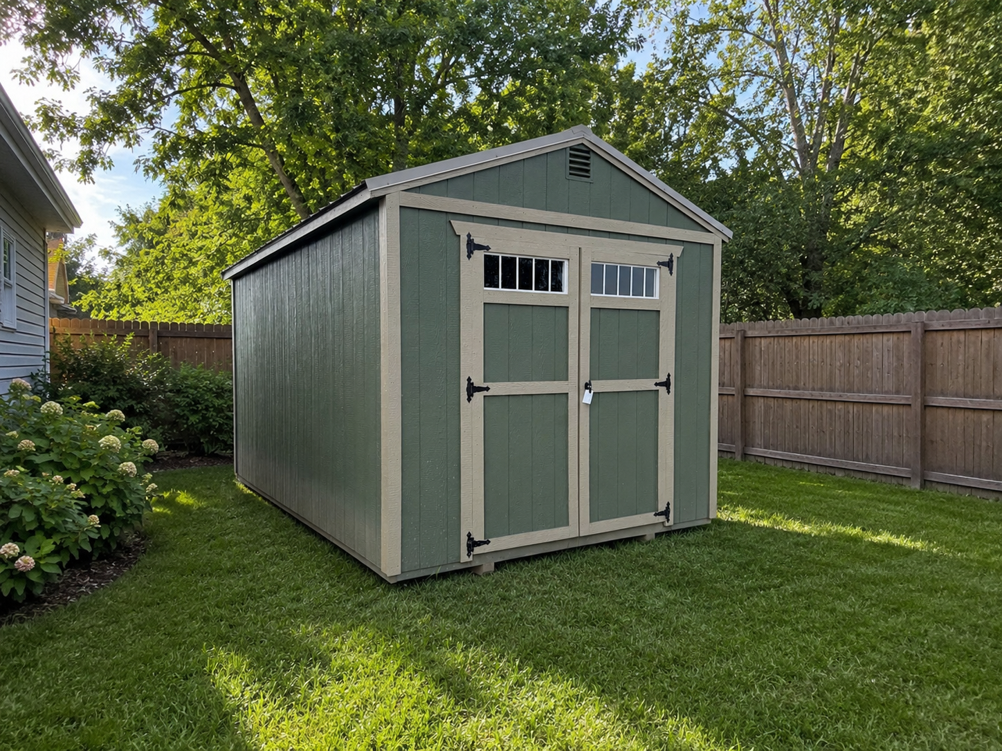 View details for 10 x 16 Utility Shed