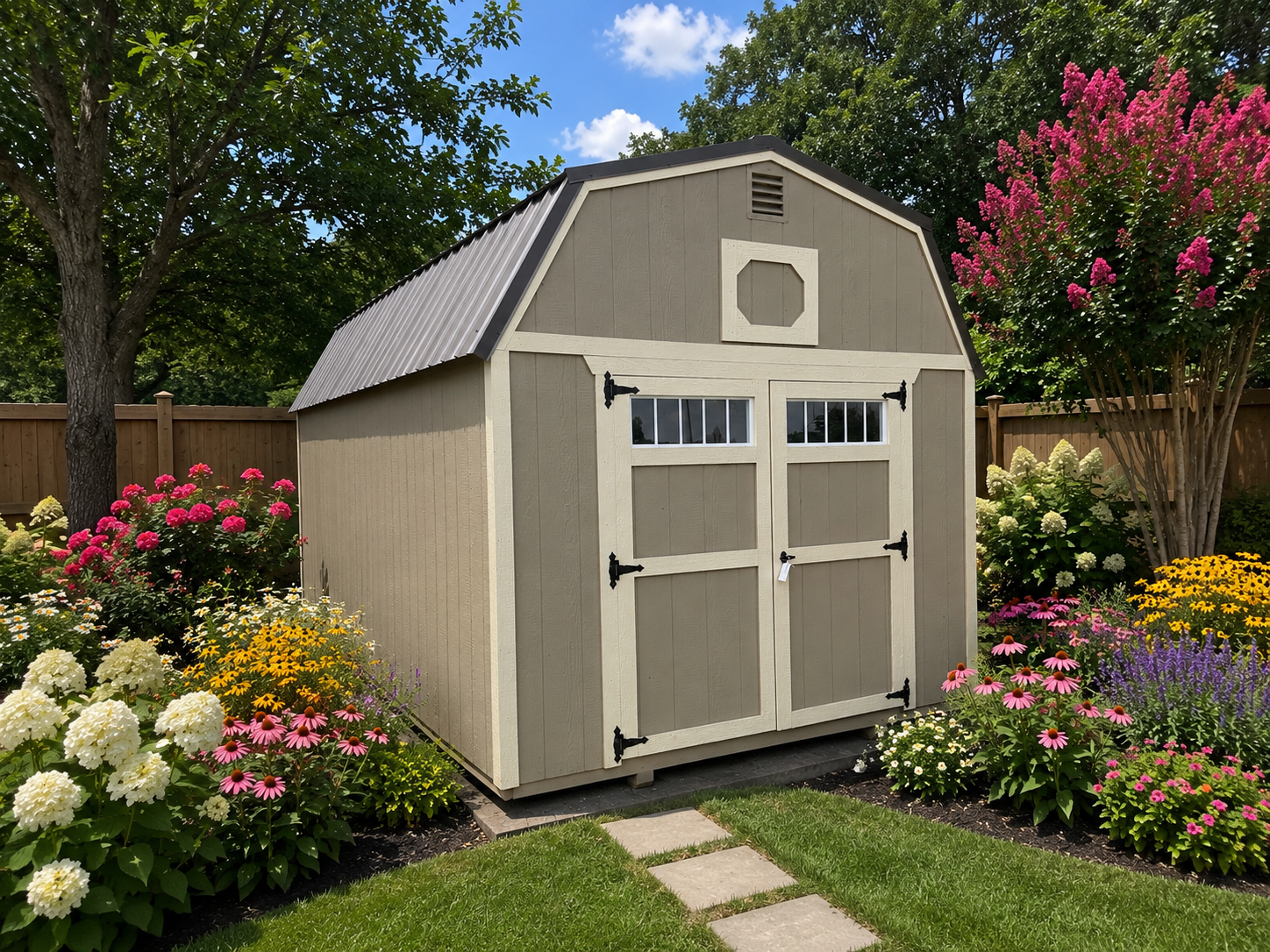 View details for 10 x 20 Lofted Barn