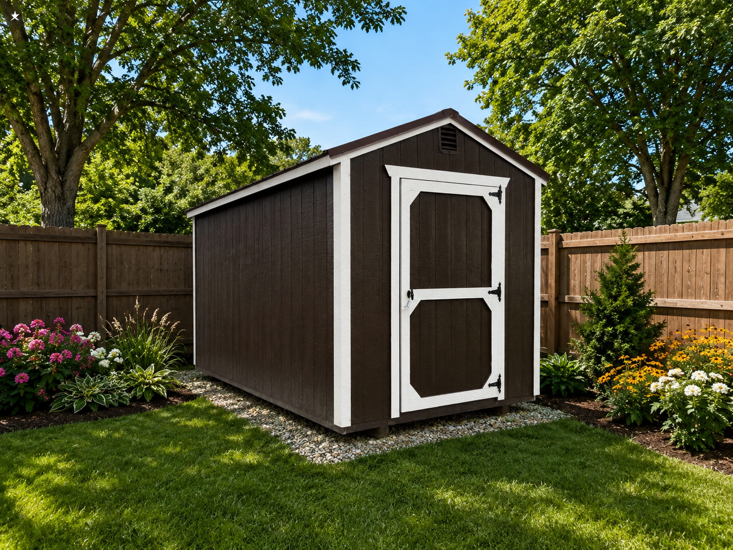 View details for 8 x 12 Utility Shed
