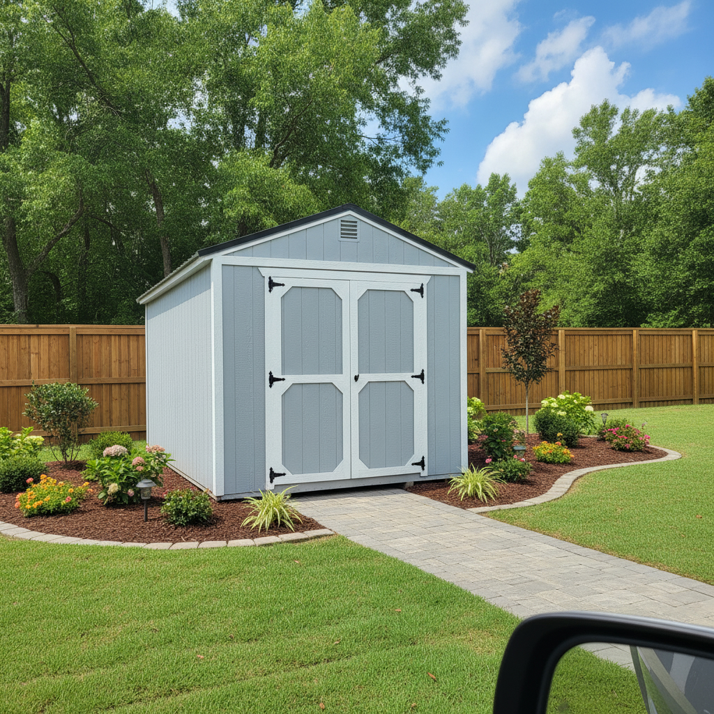 View details for 10 x 16 Utility Shed