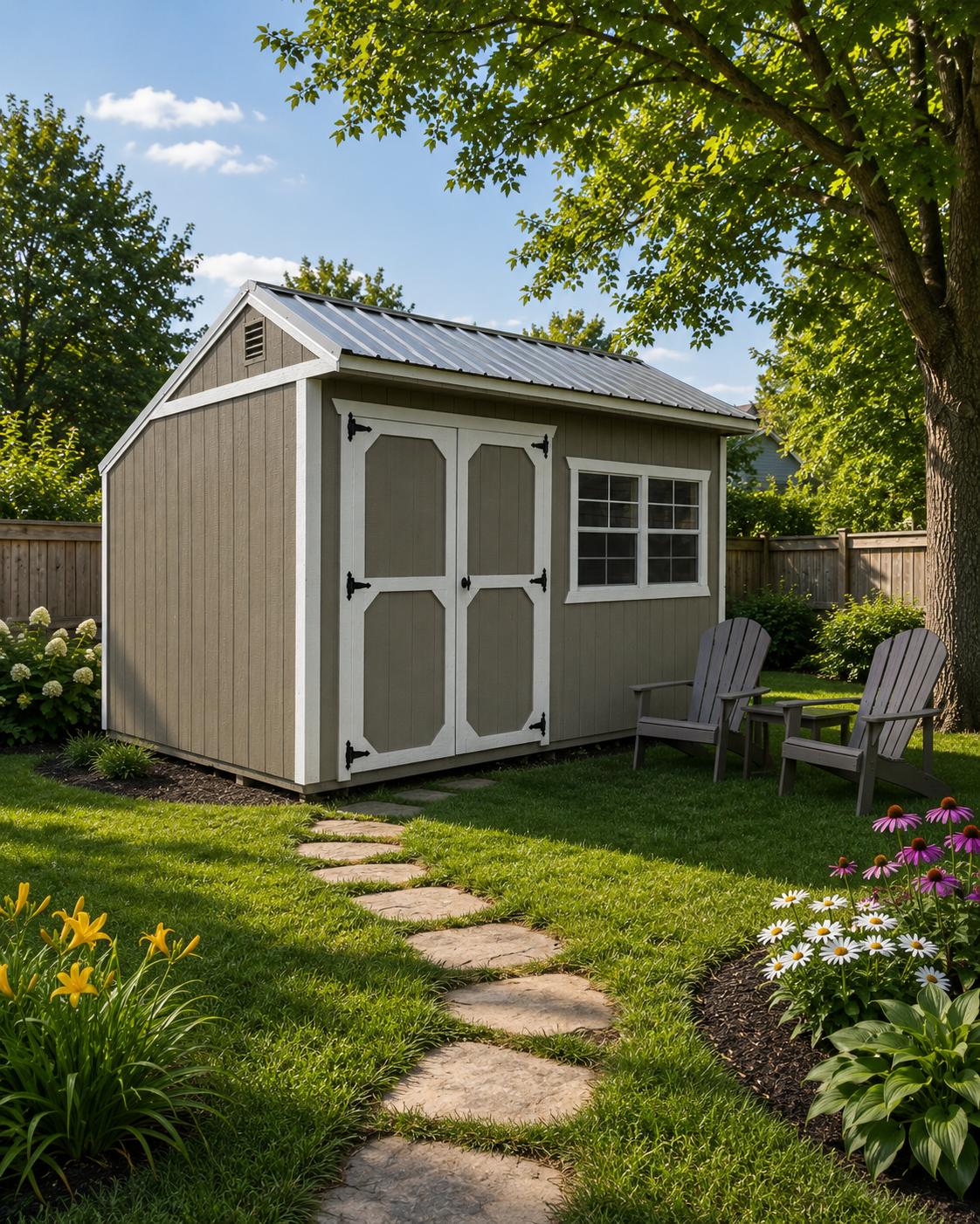 View details for 10 x 16 Cottage Shed