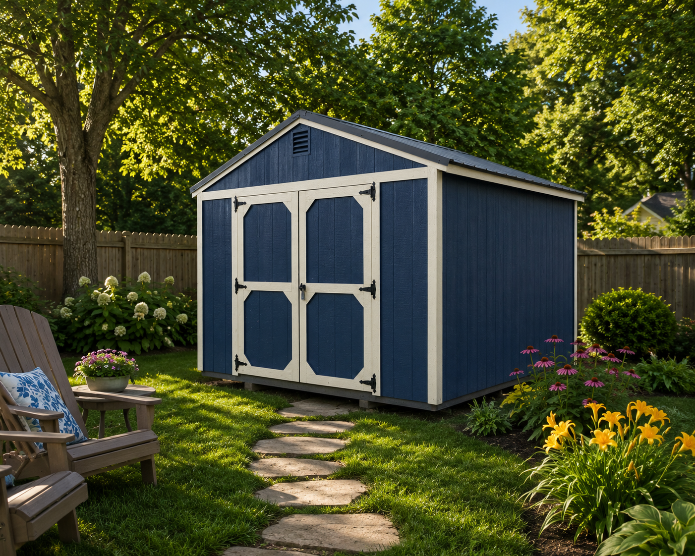 View details for 10 x 12 Utility Shed