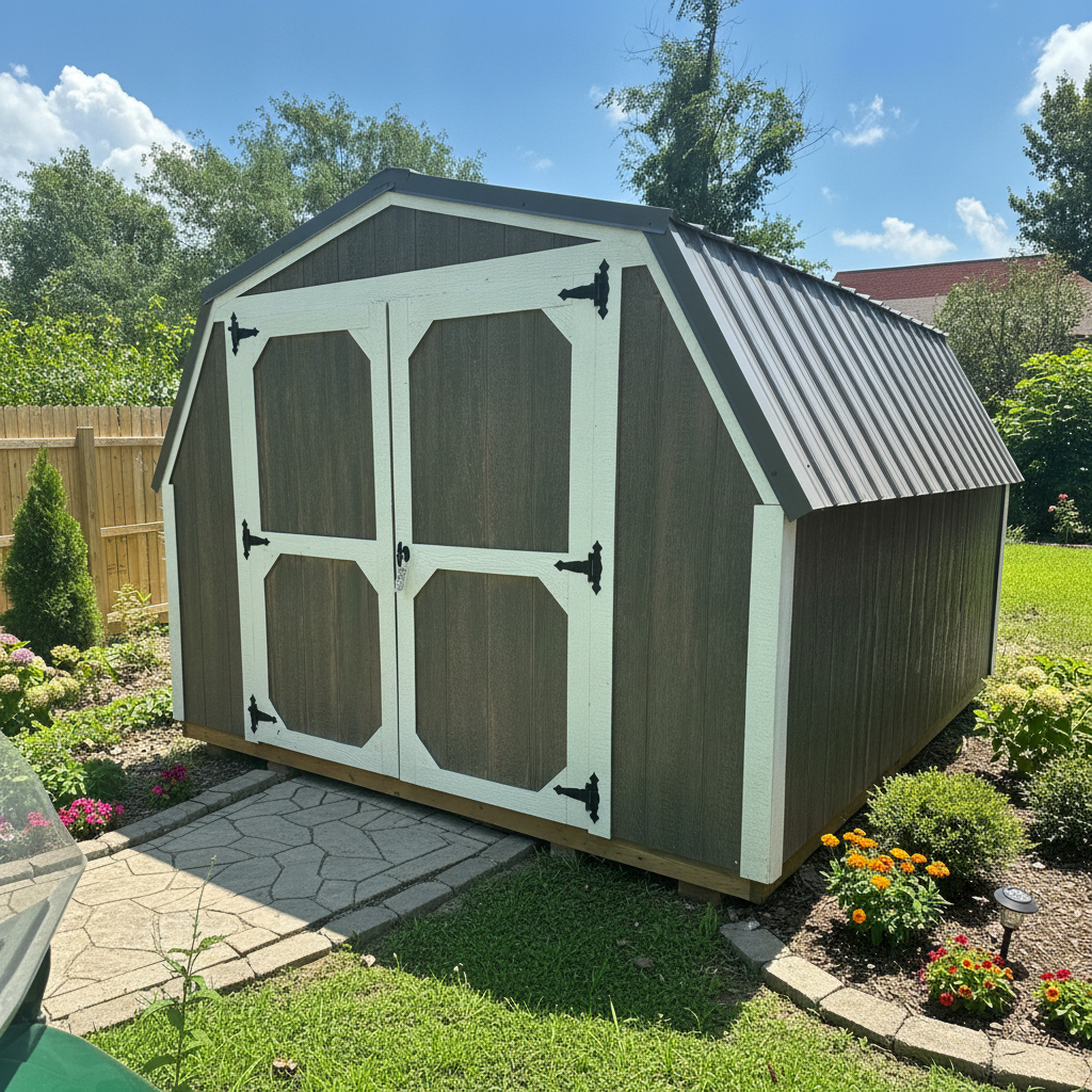 View details for 10 x 12 Barn