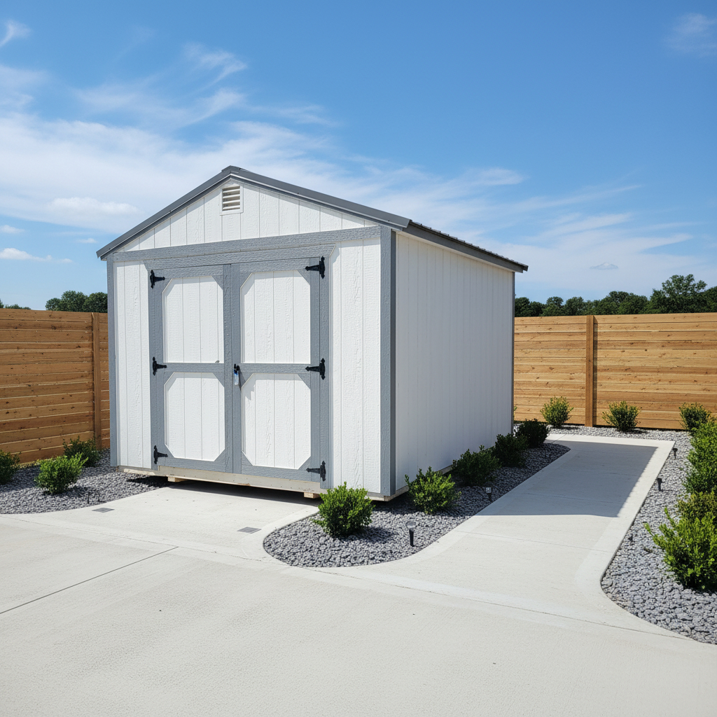View details for 10 x 12 Utility Shed