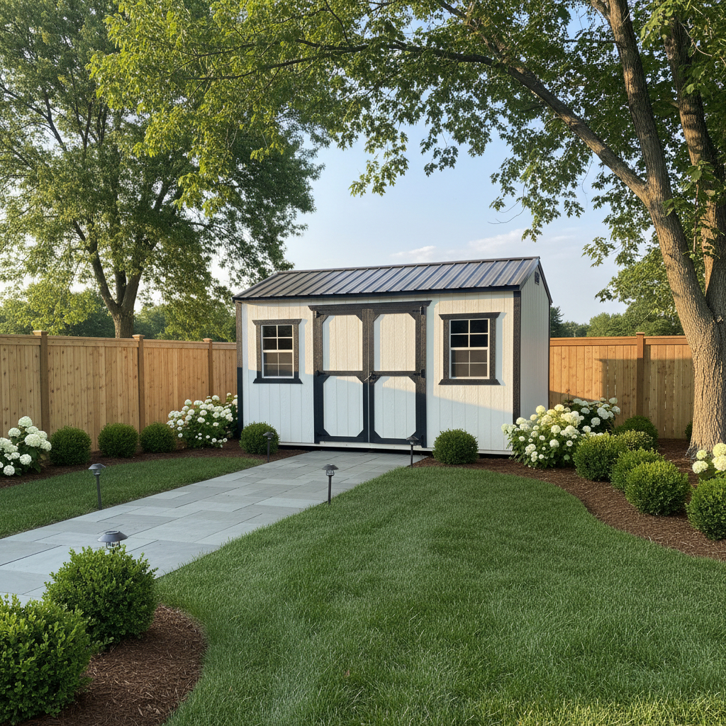 View details for 10 x 16 Garden Shed