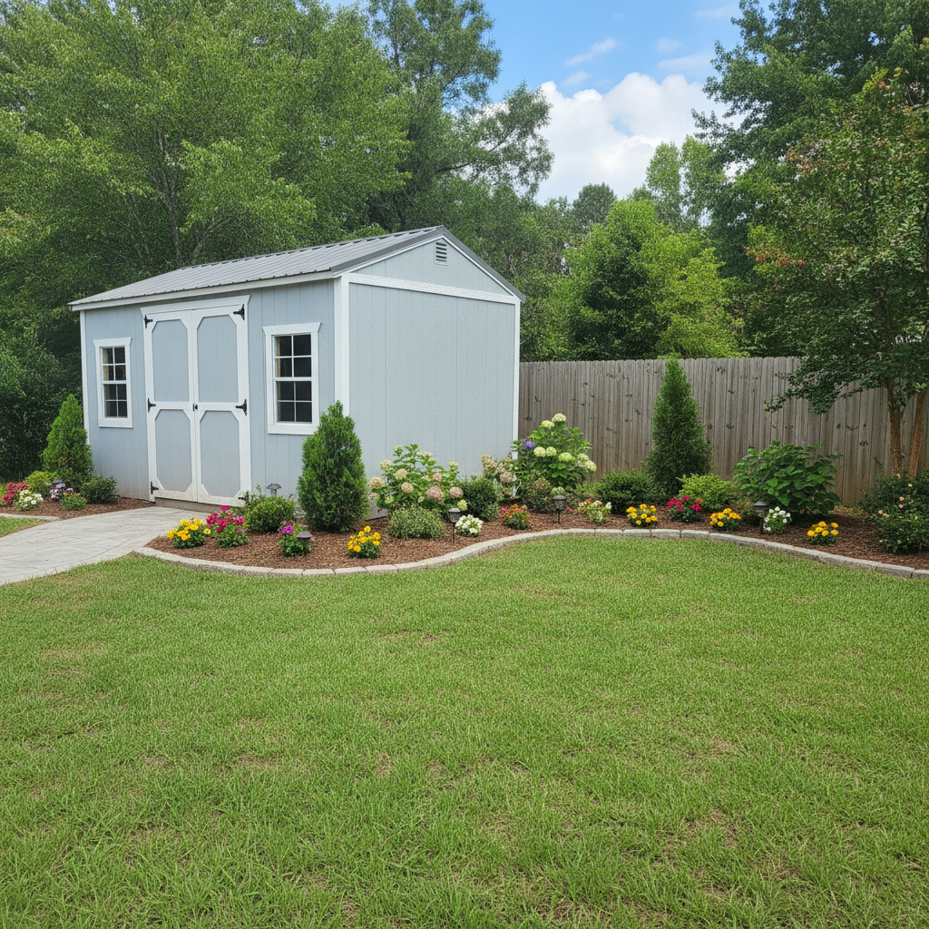 View details for 10 x 16 Garden Shed
