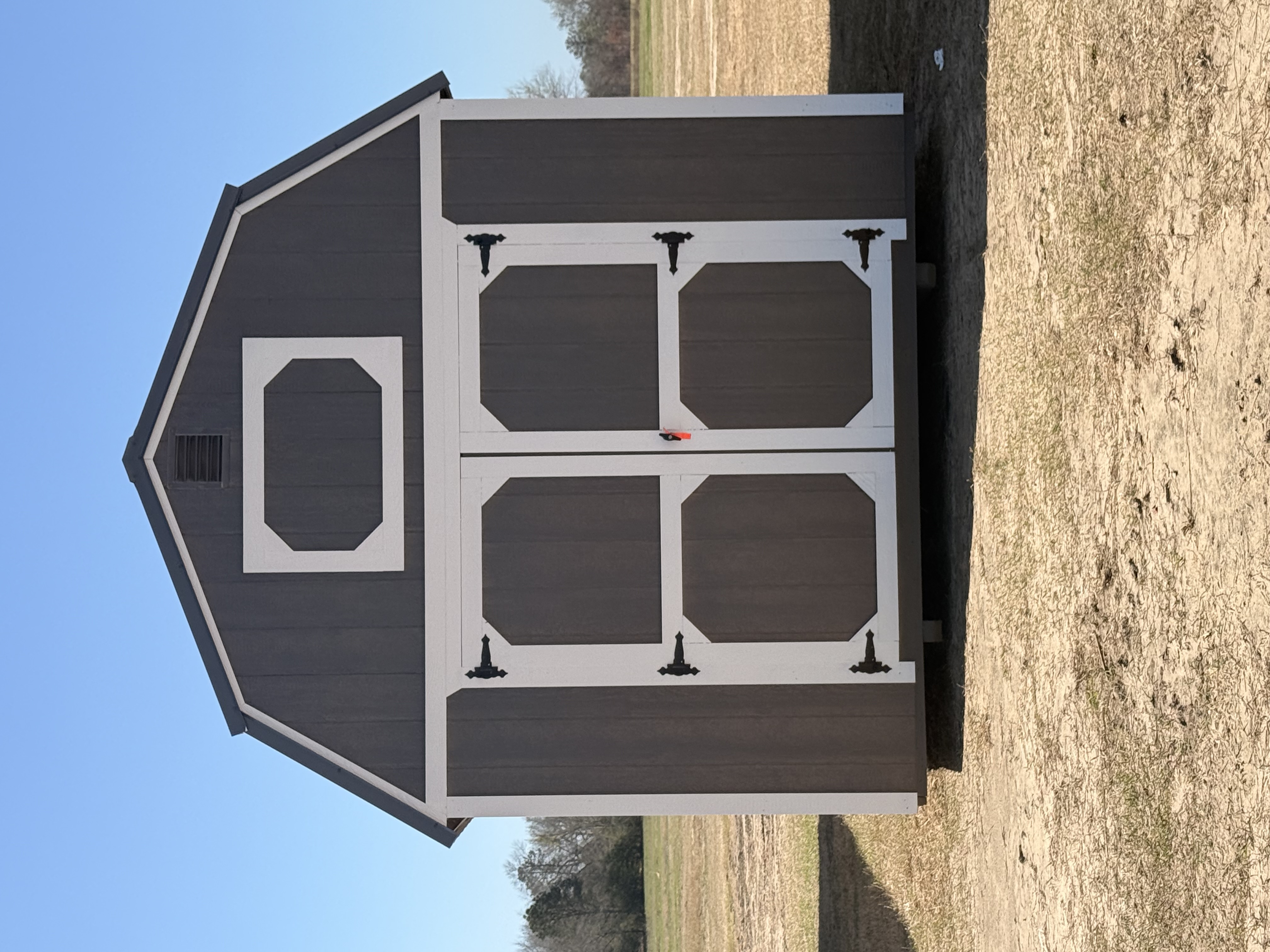 View details for 10 x 16 Lofted Barn