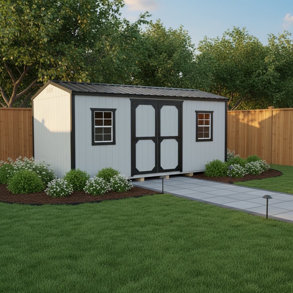 View details for 10 x 20 Garden Shed