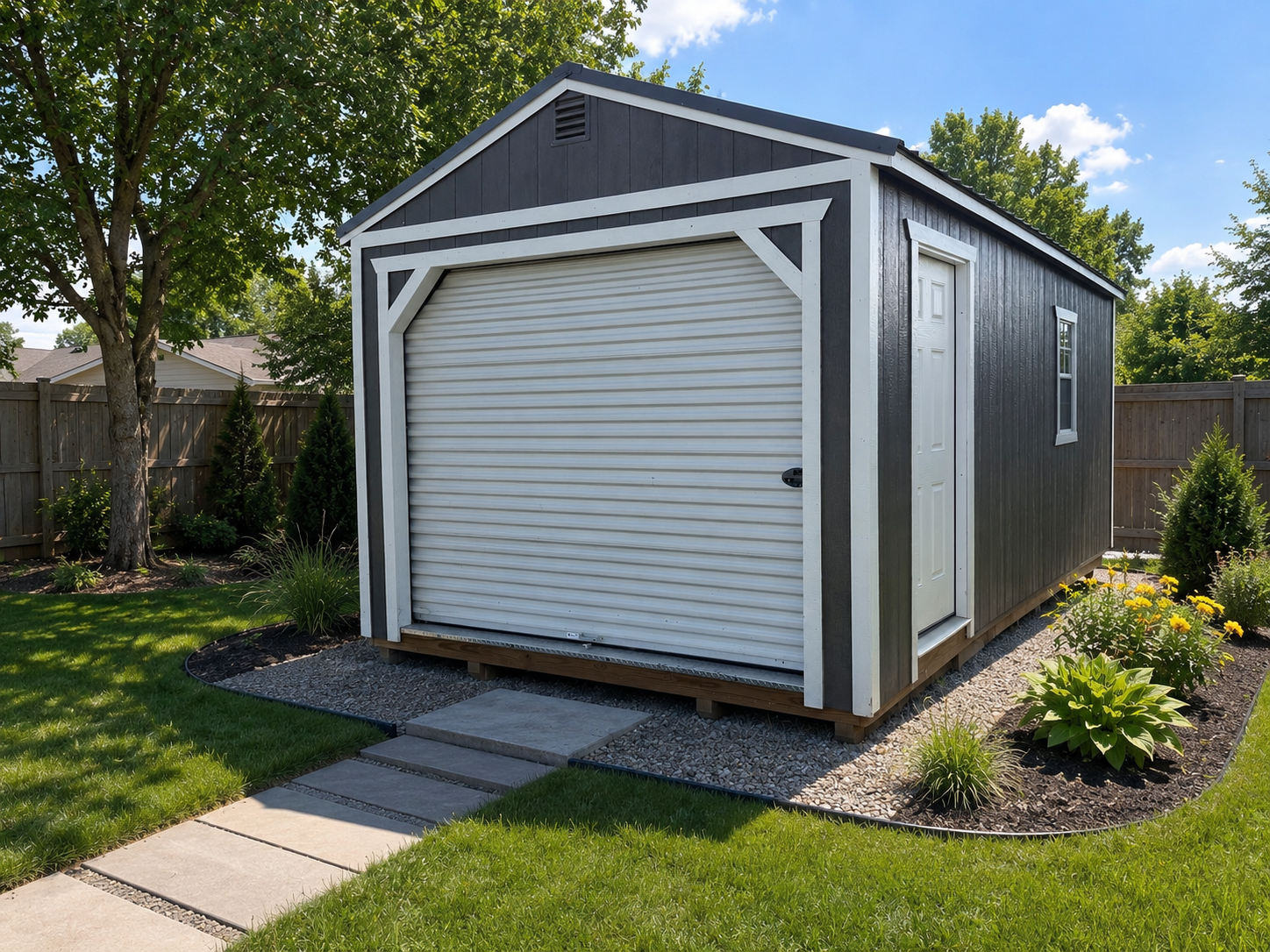 View details for 12 x 24 Garage