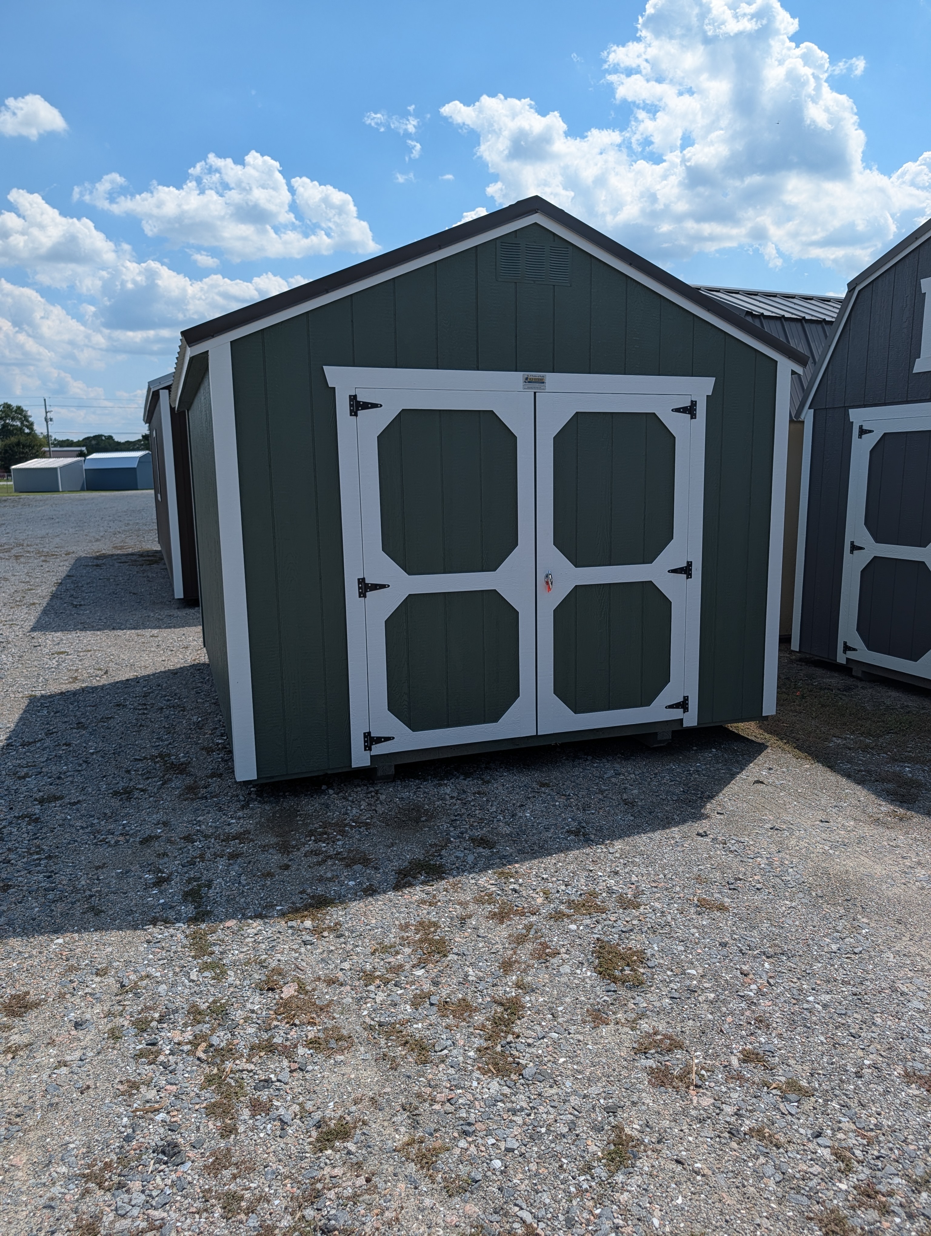 View details for 10 x 12 Utility