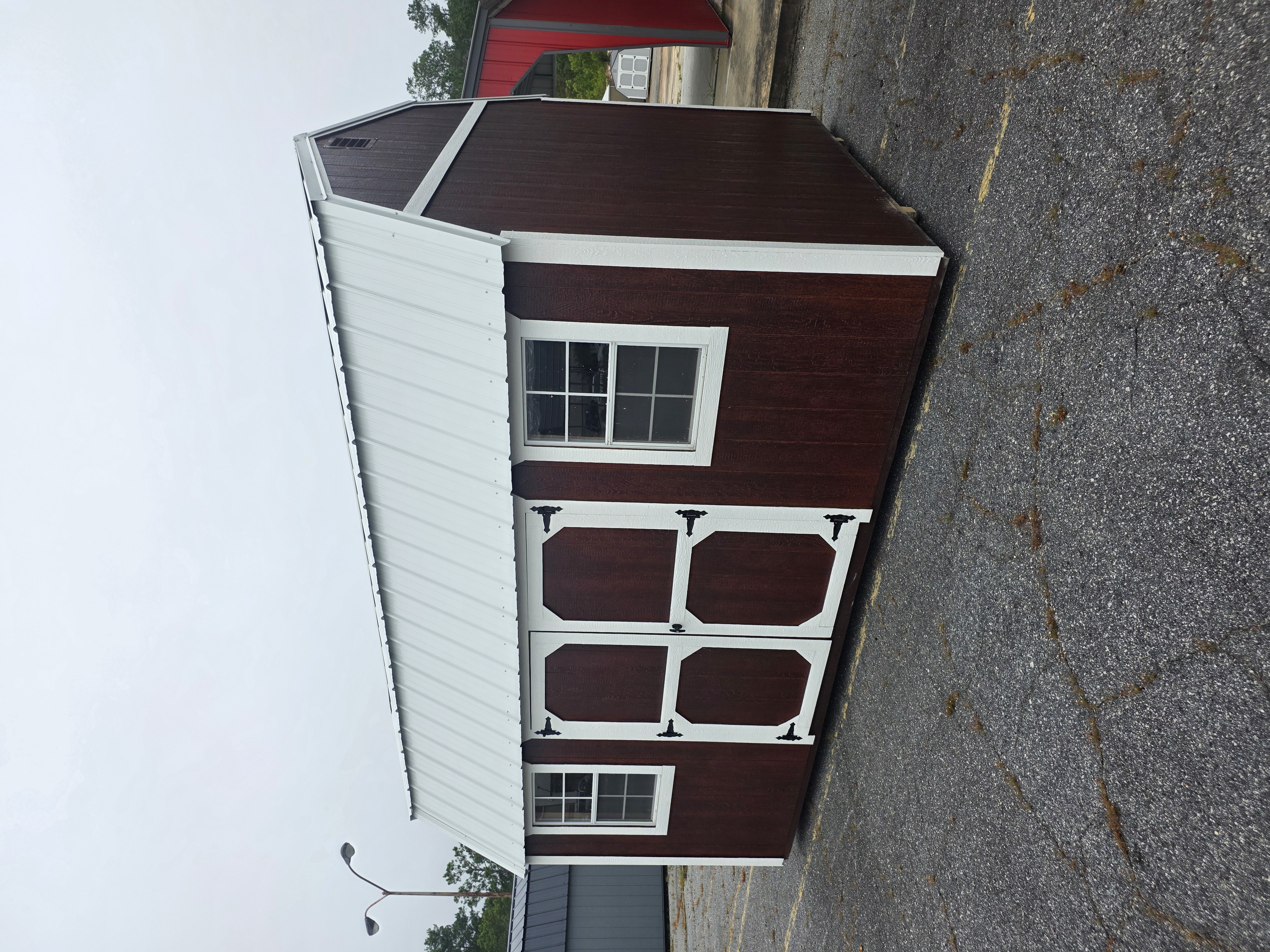View details for 10 x 16 Side Lofted Barn