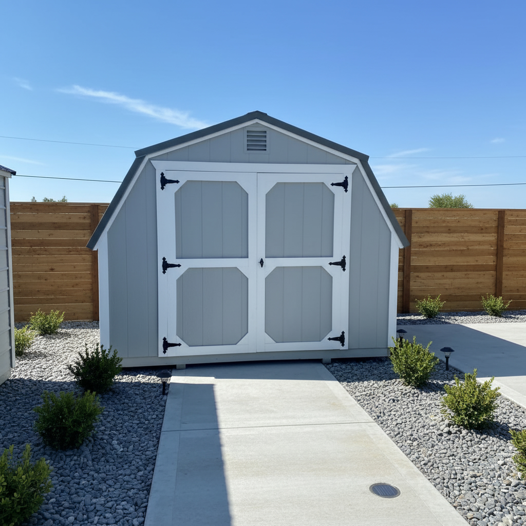 View details for 10 x 12 Barn
