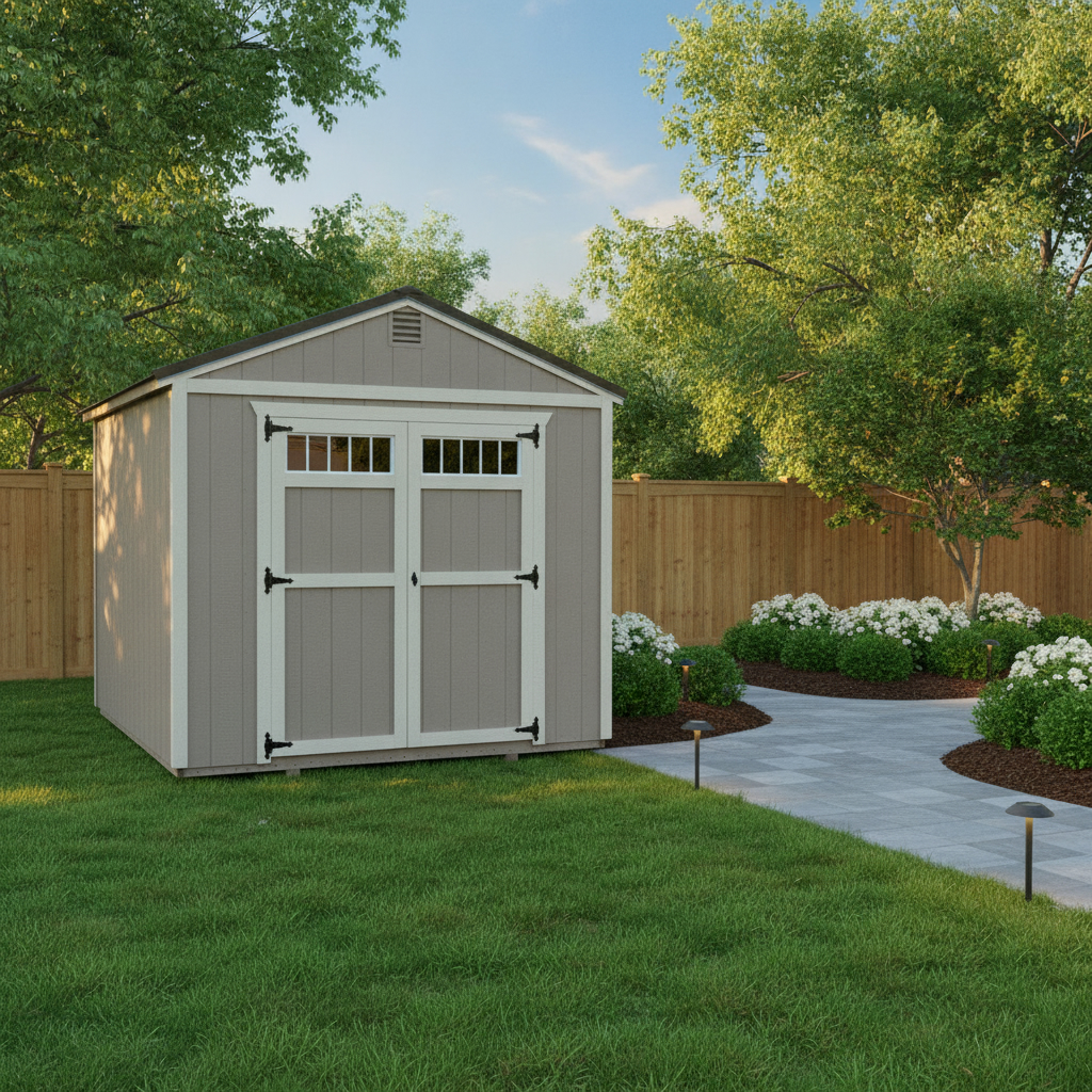View details for 10 x 20 Utility Shed