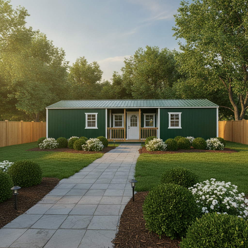View details for 16 x 40 Cabin