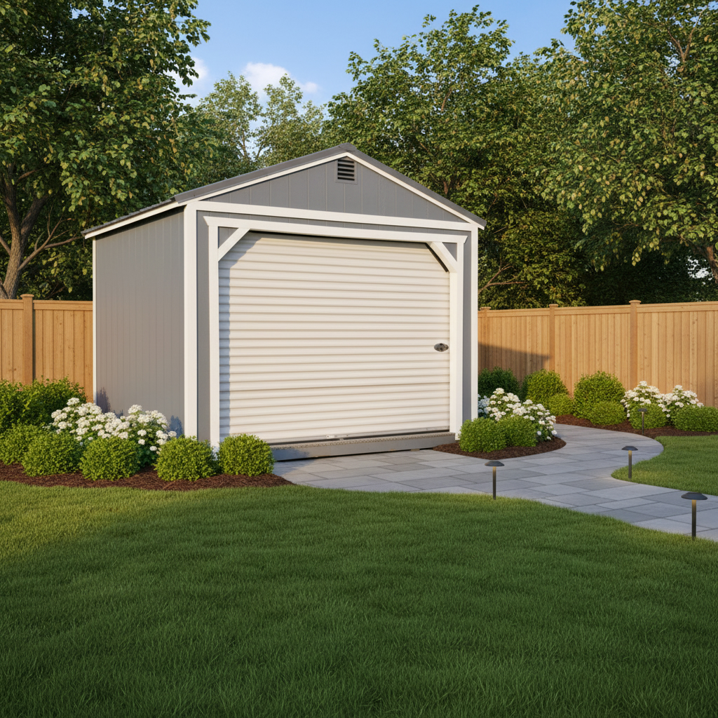 View details for 12 x 32 Garage