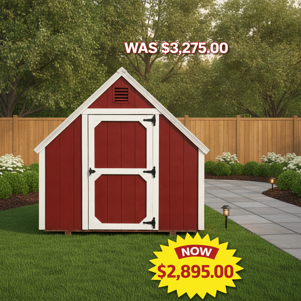 View details for 8 x 8 Chicken Coop PBB