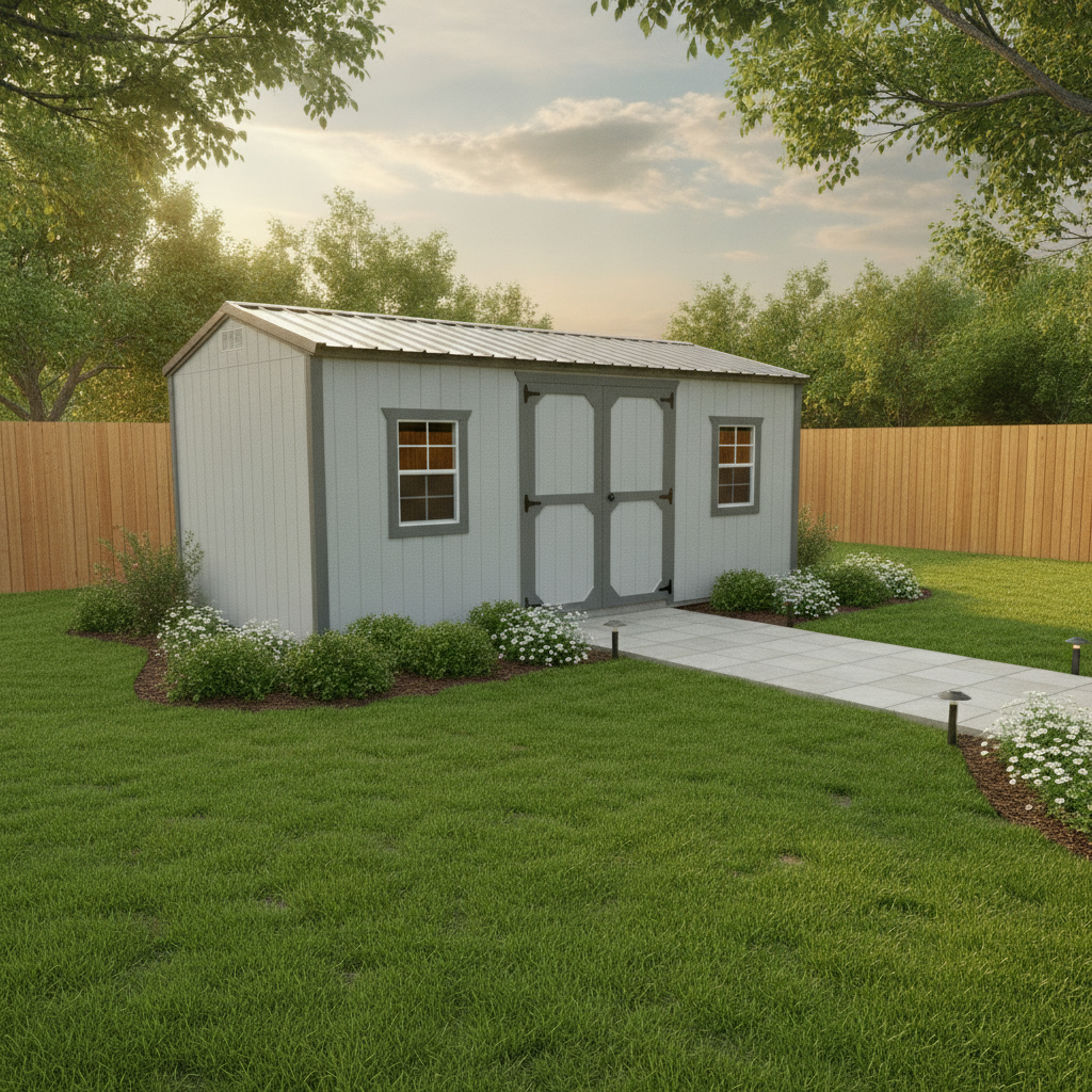 View details for 10 x 20 Garden Shed