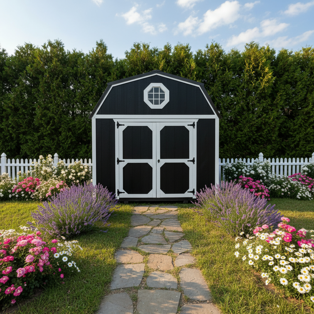 View details for 10 x 16 Lofted Barn