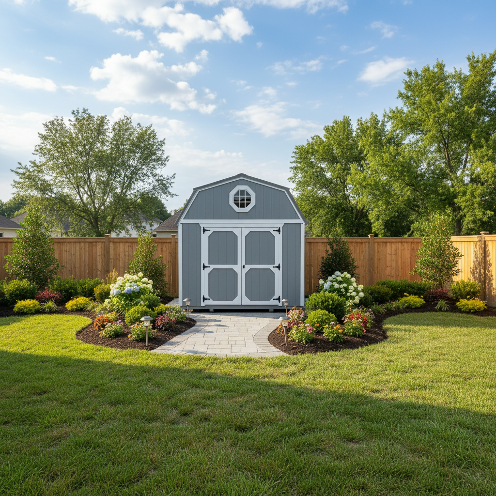 View details for 10 x 16 Lofted Barn