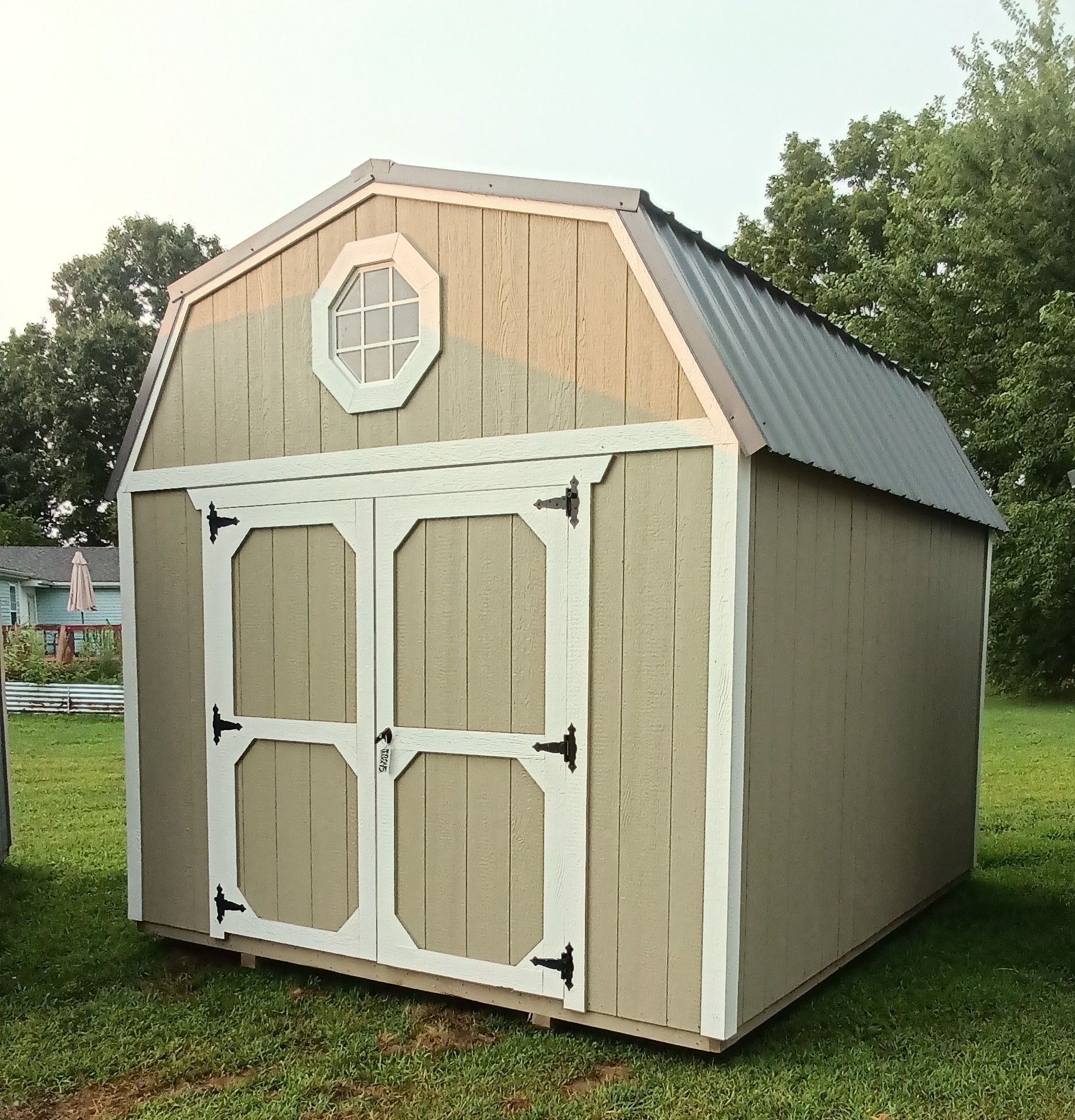 View details for 10 x 12 Lofted Barn