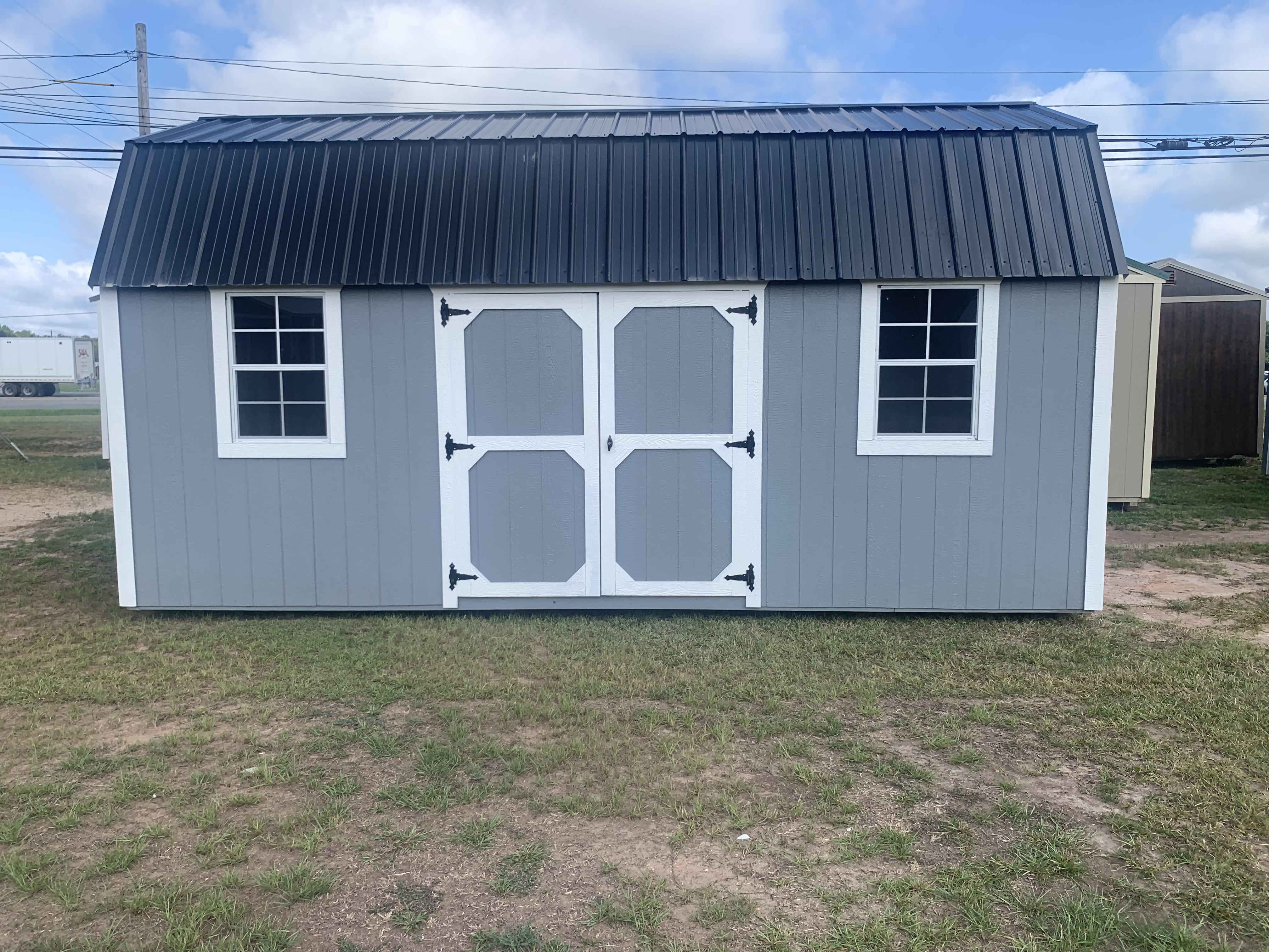 View details for 10 x 20 Side Lofted Barn