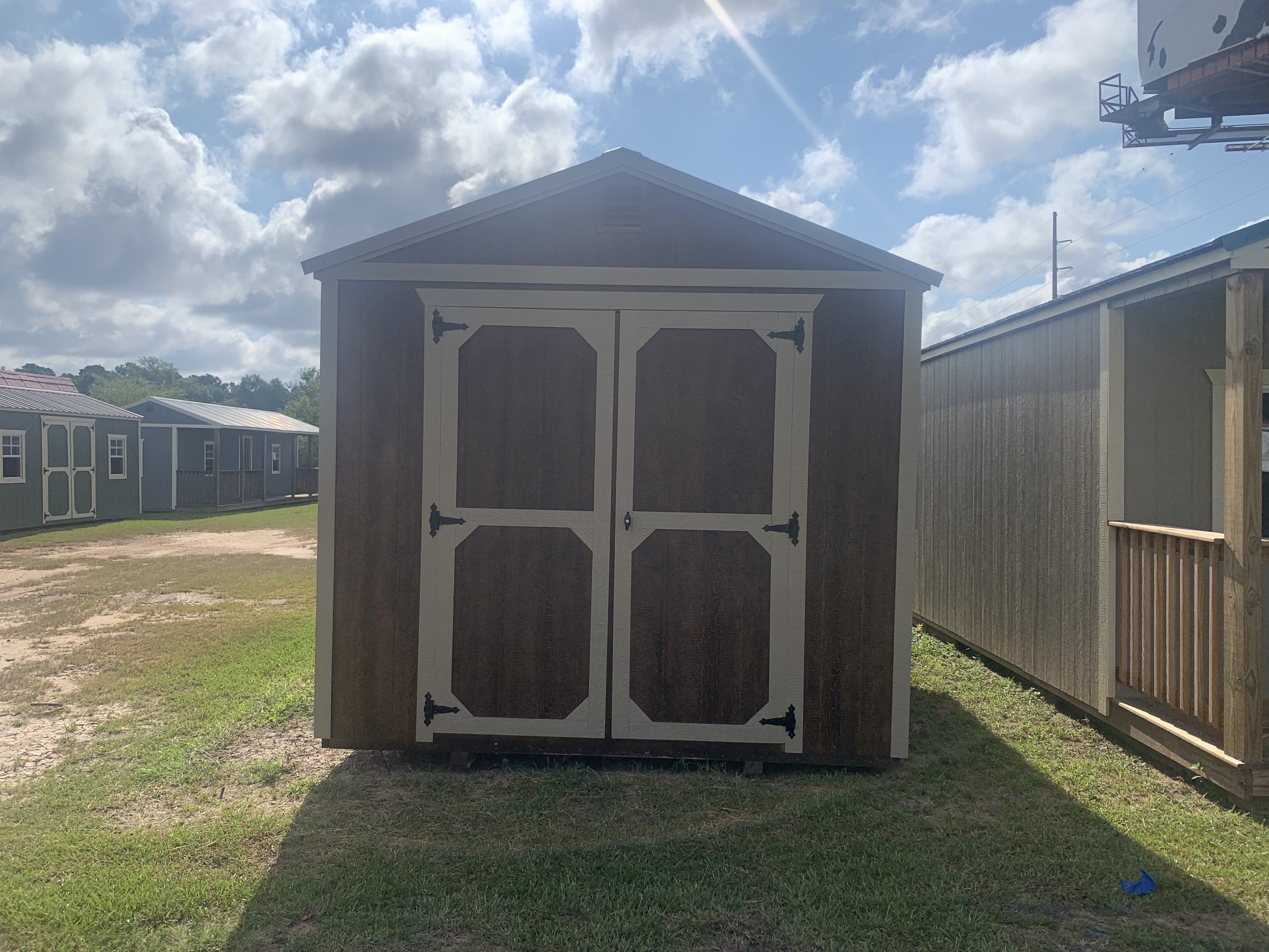 View details for 10 x 16 Utility Shed