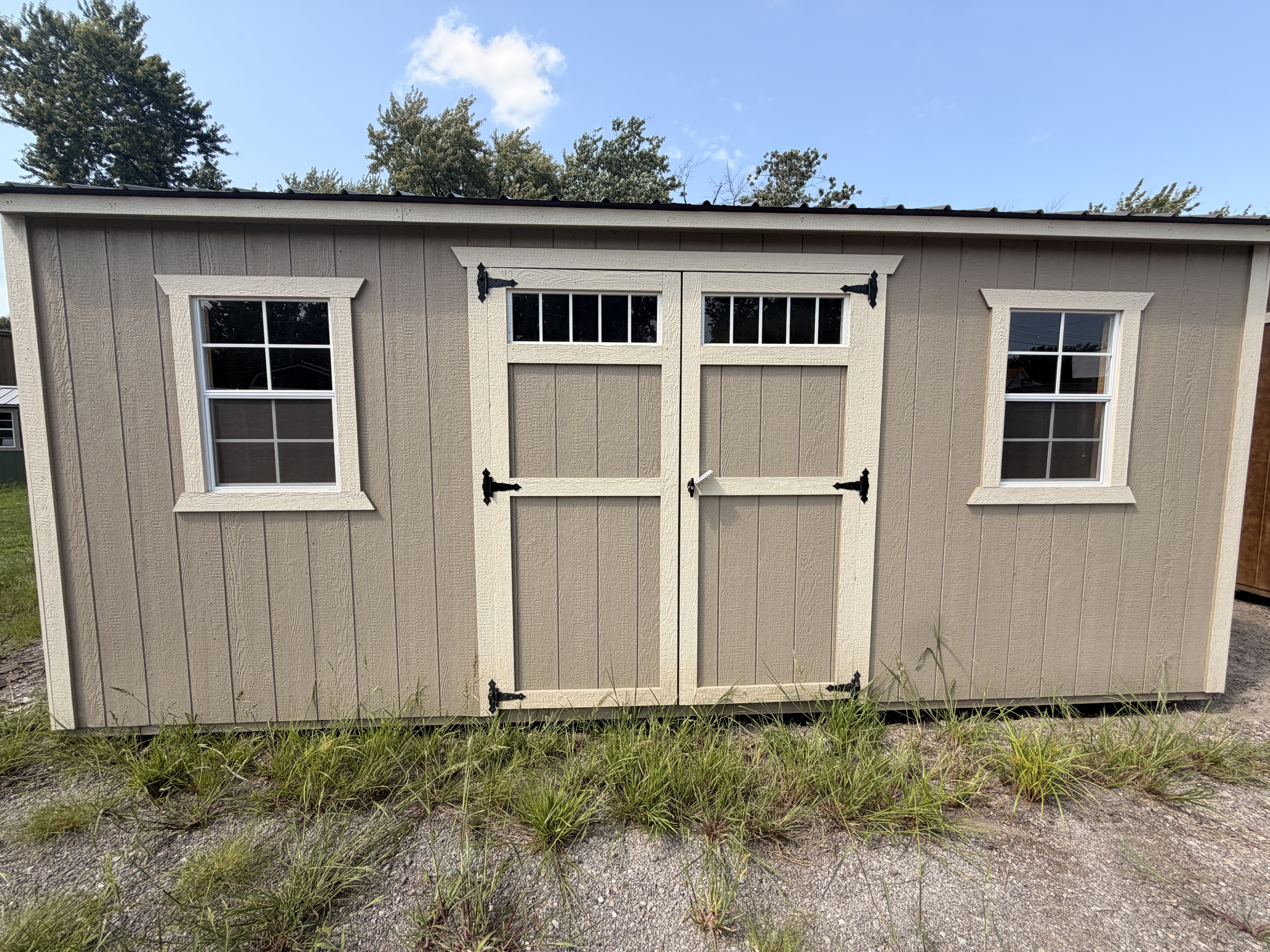 View details for 10 x 20 Garden Shed