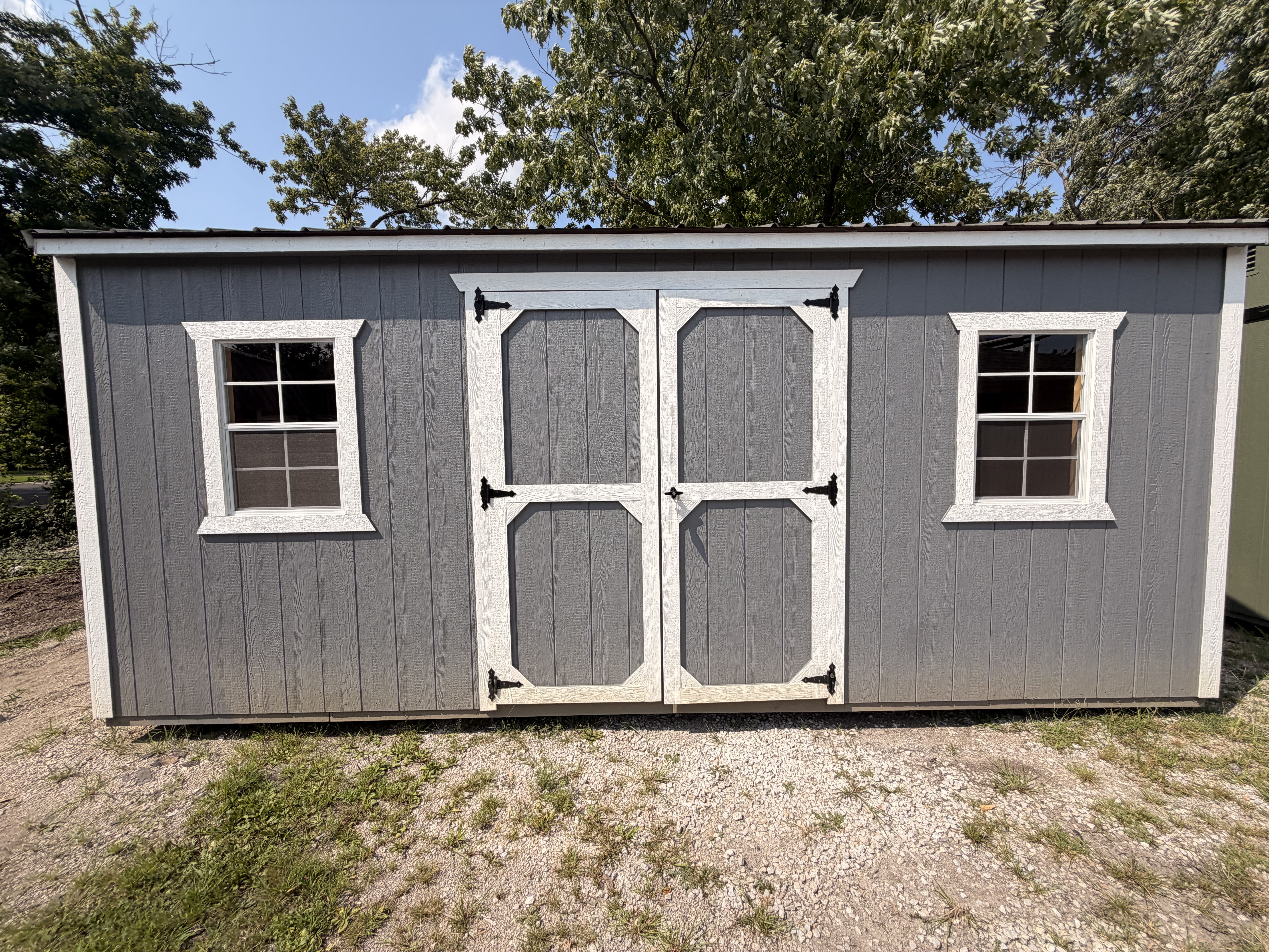 View details for 10 x 20 Garden Shed
