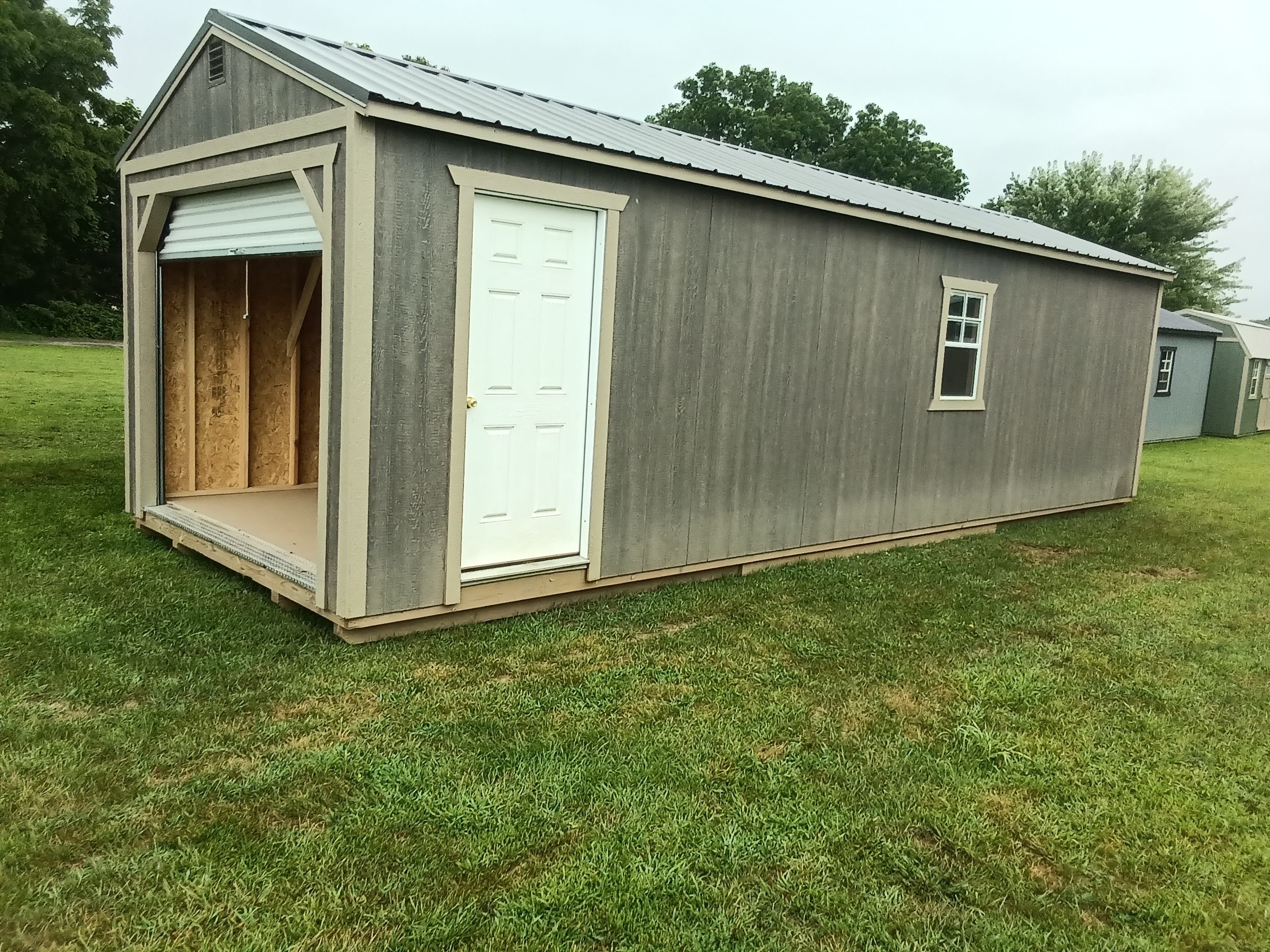 View details for 12 x 32 Garage