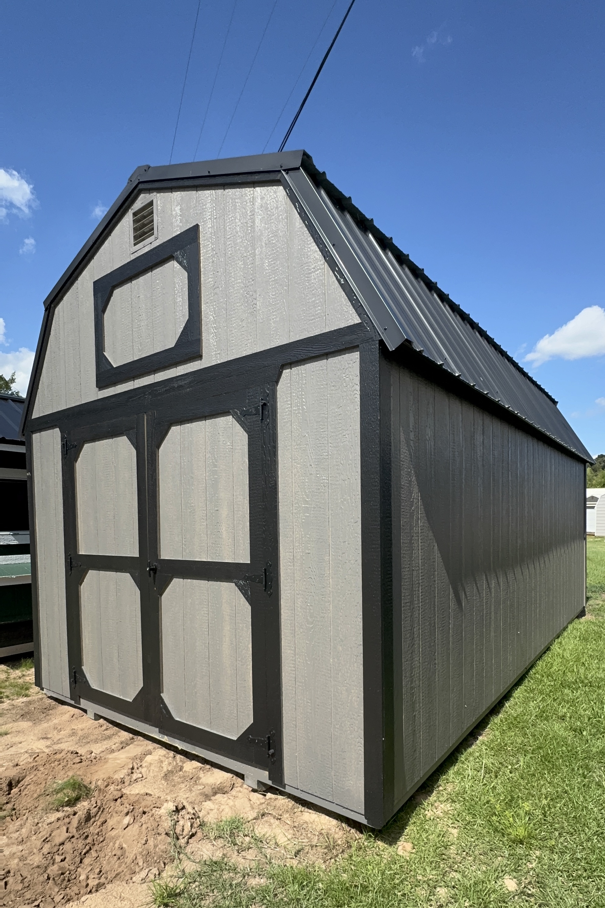 View details for 10 x 20 Lofted Barn