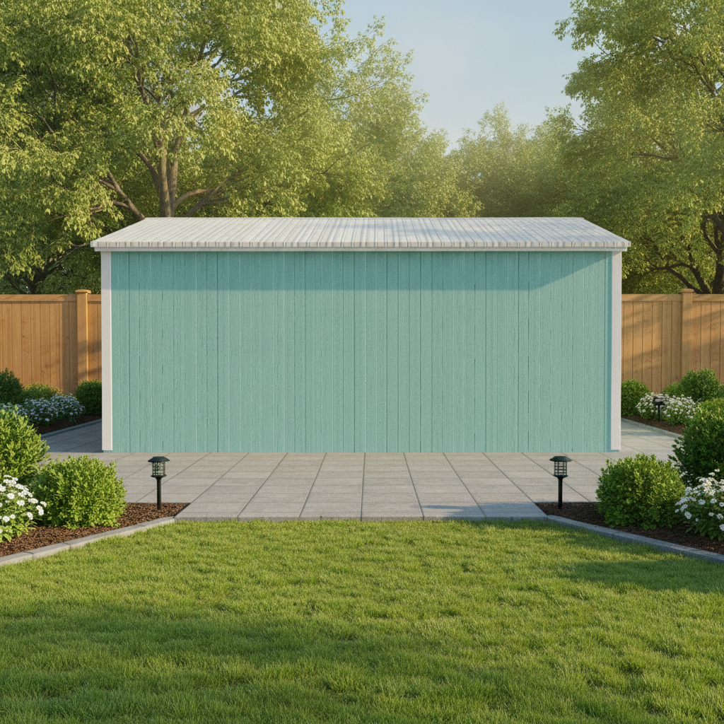 View details for 8 x 12 Side Lofted Barn