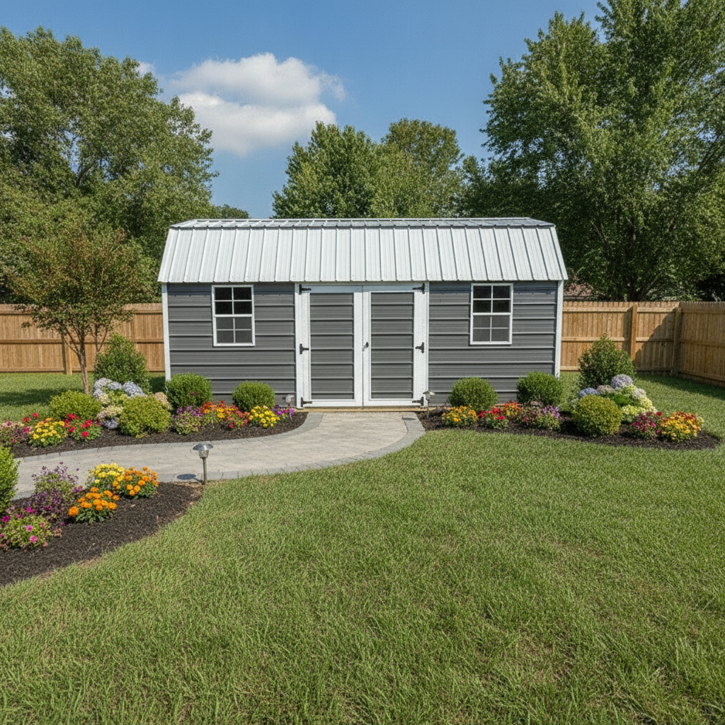 View details for 10 x 20 Side Lofted Barn