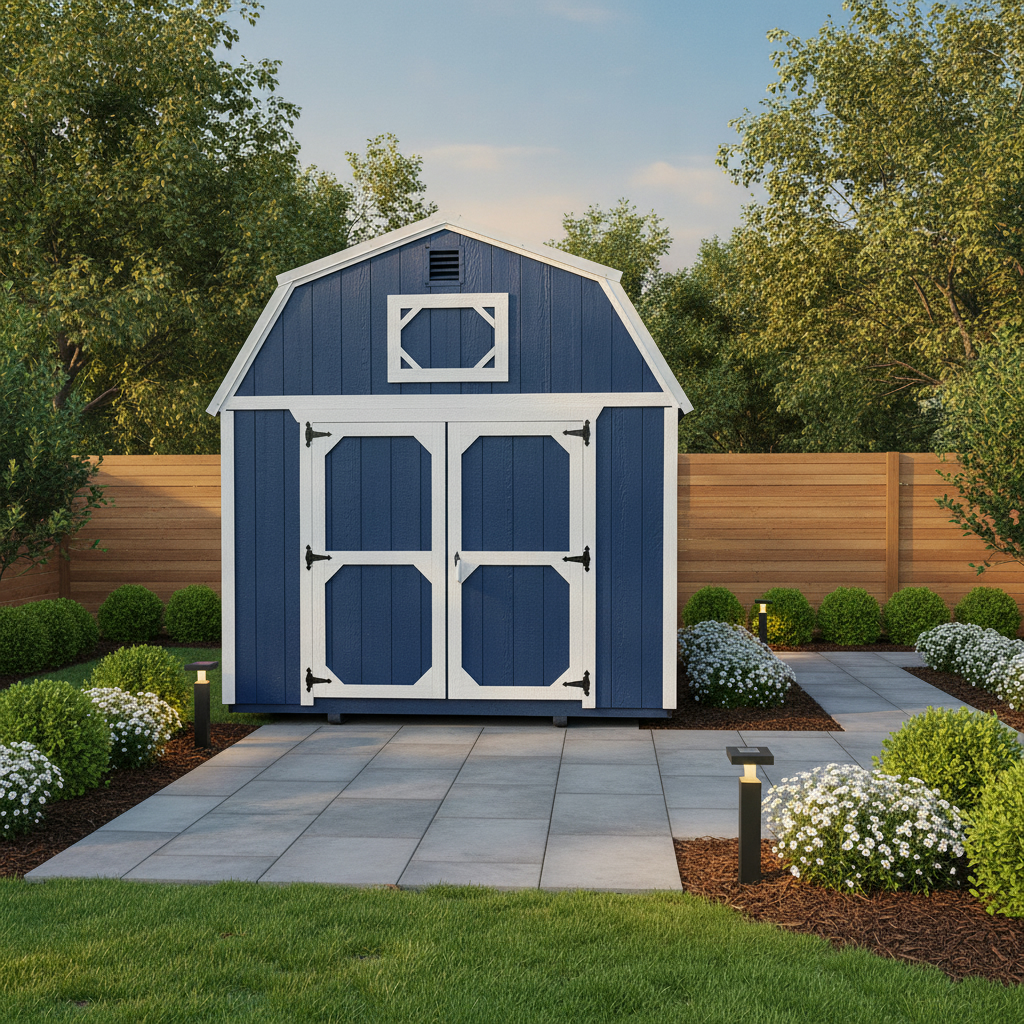 View details for 10 x 20 Lofted Barn