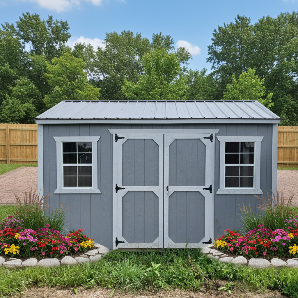 View details for 10 x 16 Garden Shed