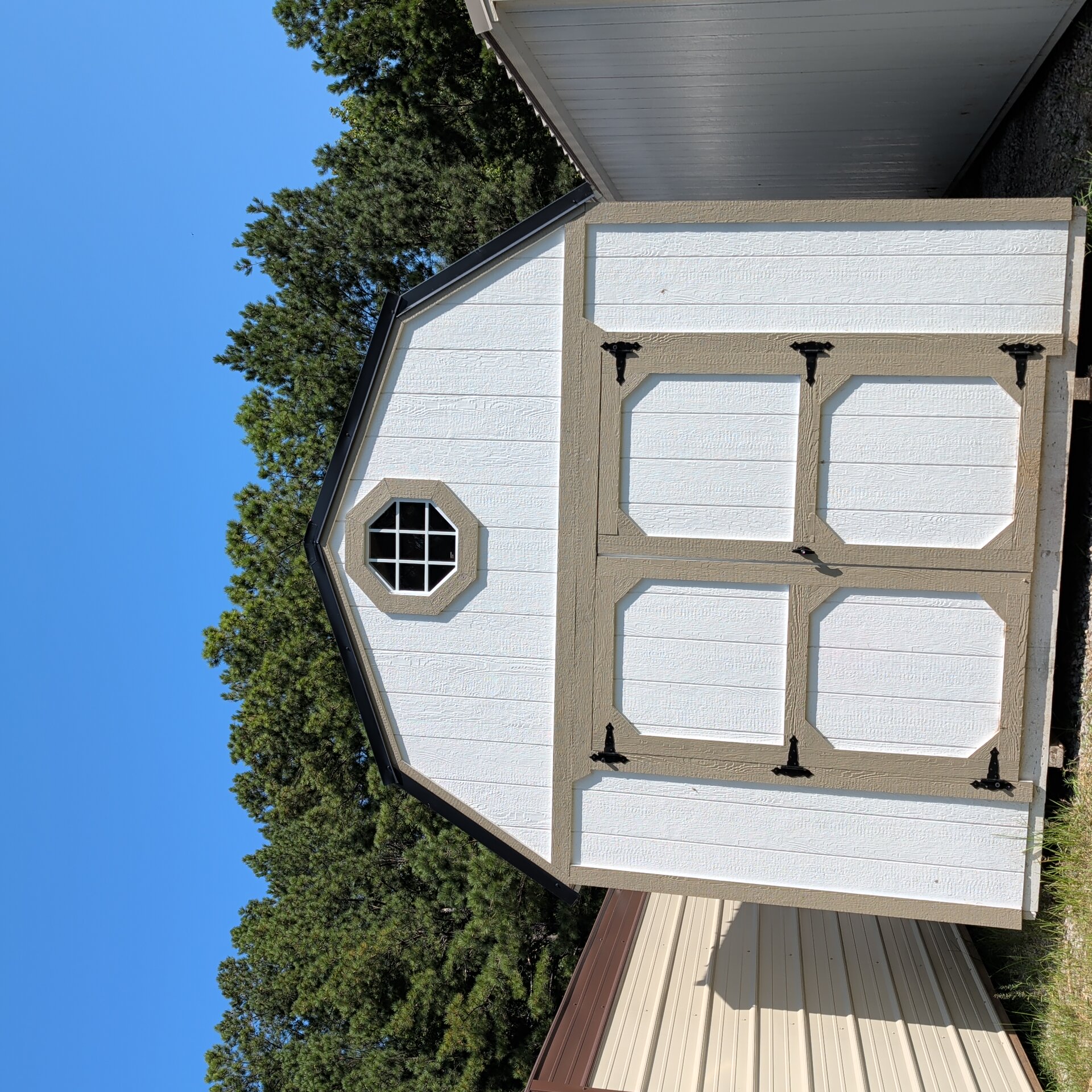 View details for 10 x 16 Lofted Barn