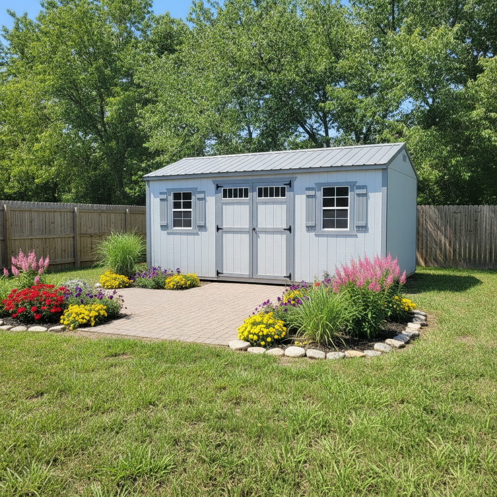 View details for 10 x 20 Garden Shed