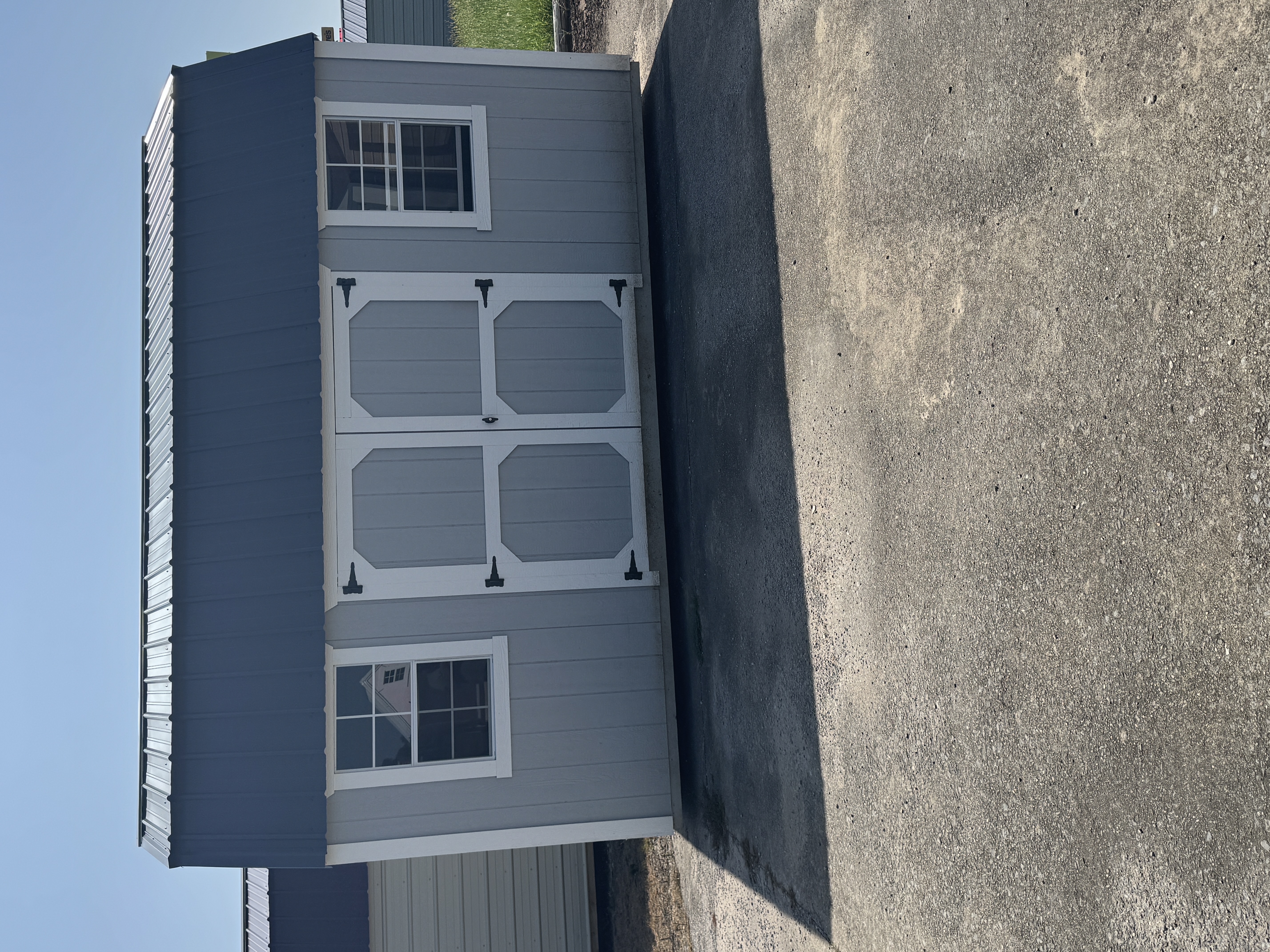 View details for 10 x 16 Side Lofted Barn