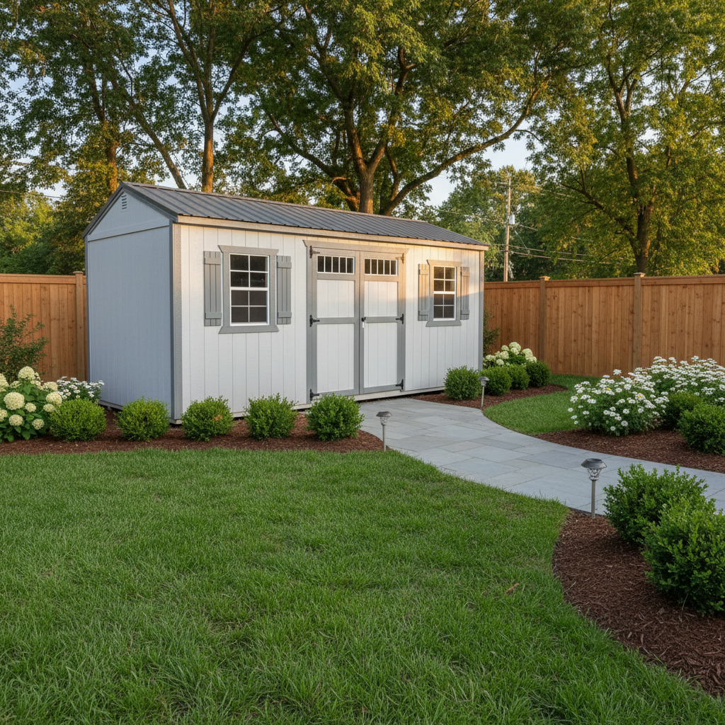 View details for 10 x 20 Garden Shed