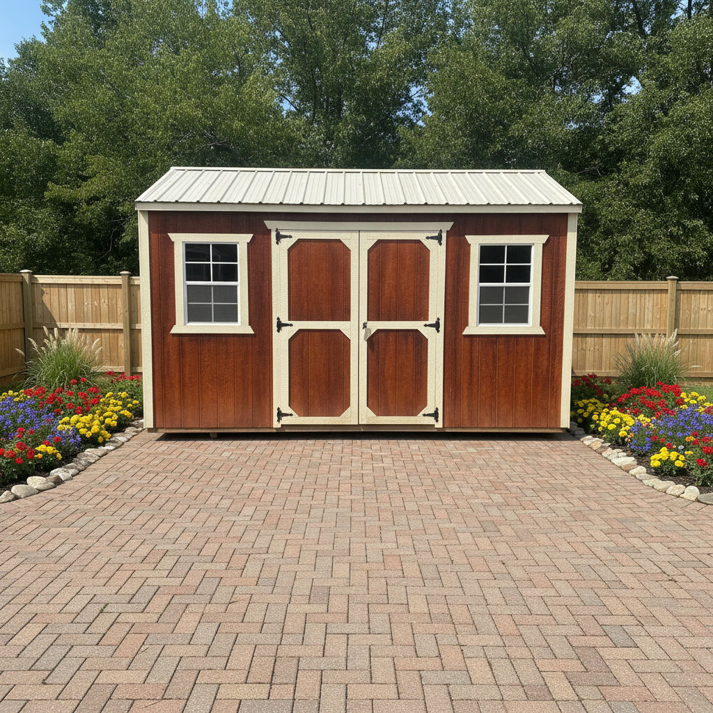 View details for 10 x 16 Garden Shed