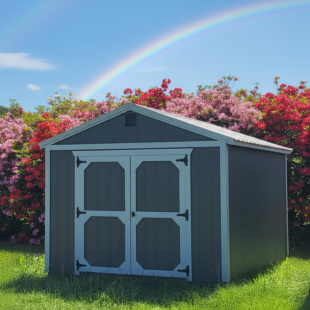 View details for 10 x 12 Utility Shed