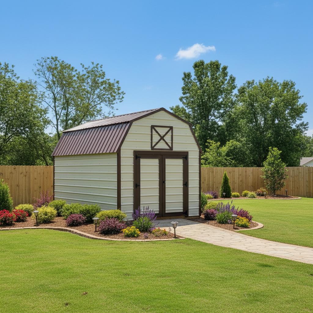 View details for 10 x 16 Lofted Barn